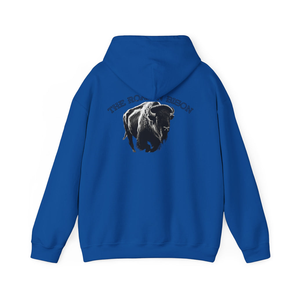 Distracted - The RoaminBison Collection - Hoodie