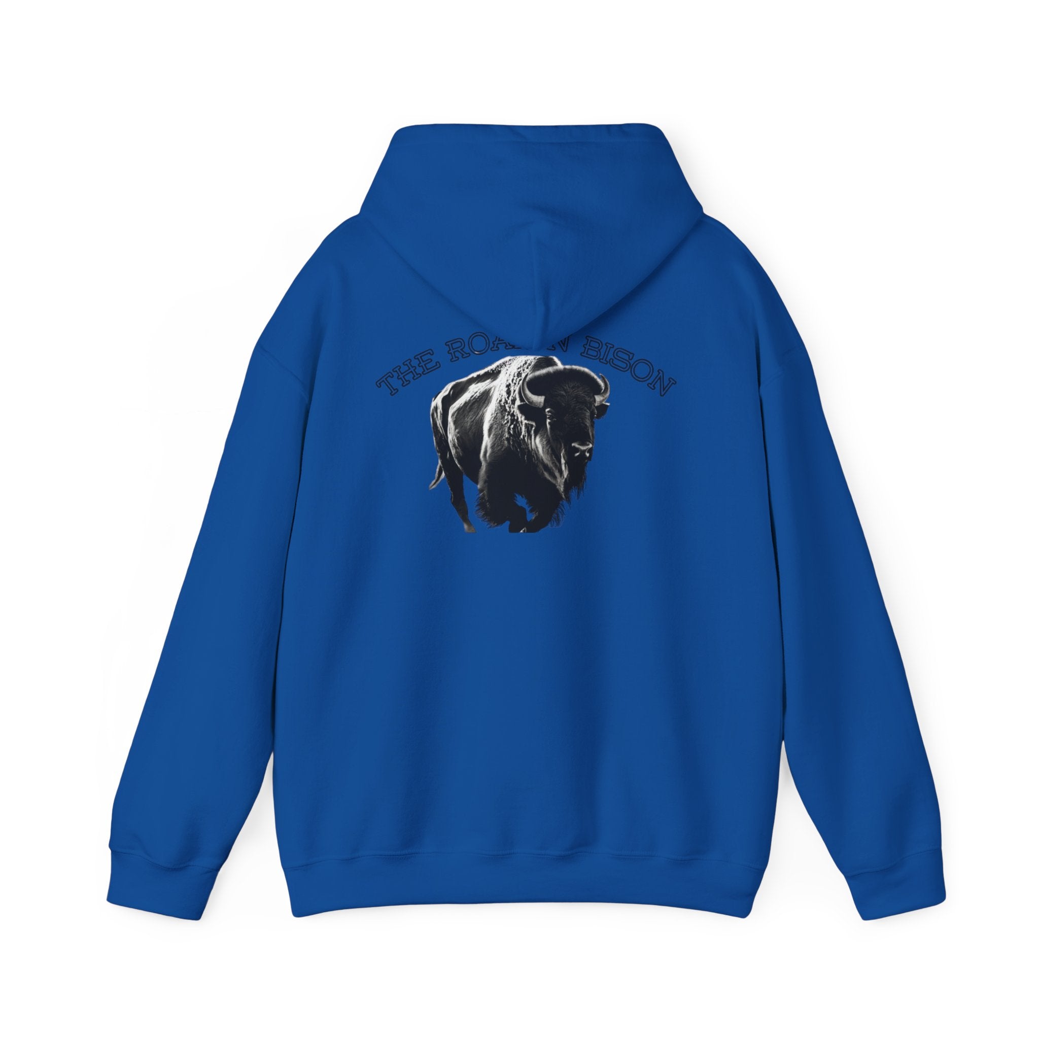 Distracted - The RoaminBison Collection - Hoodie