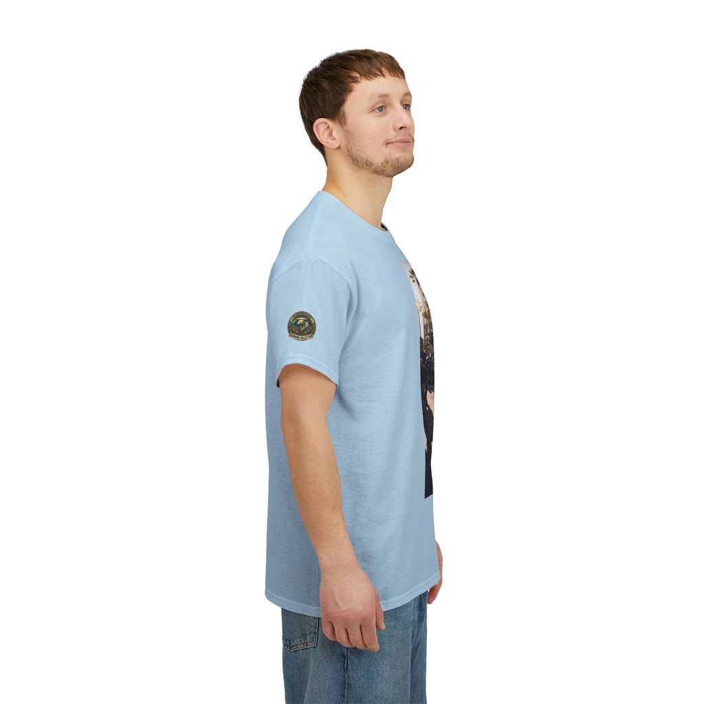 Dodger Stadium Photo Tee — Los Angeles Dodgers Fan T‑Shirt