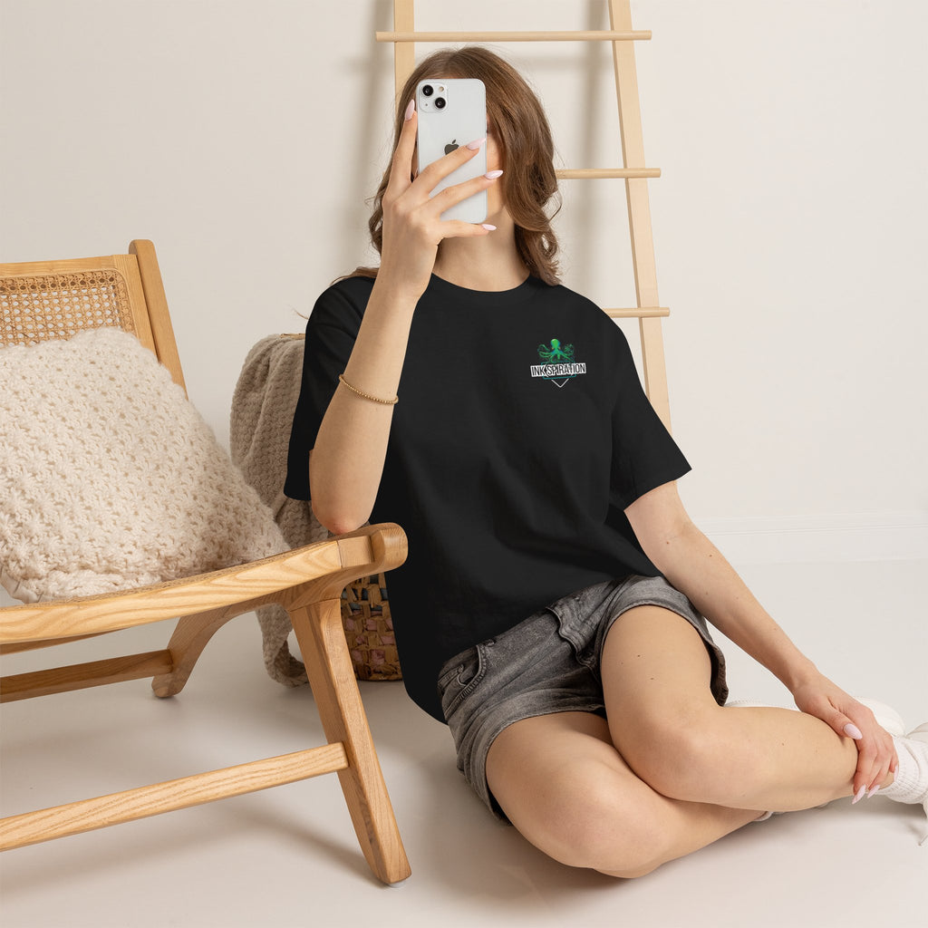 Sunset Cruiser Tee - INKSPIRATION Collection