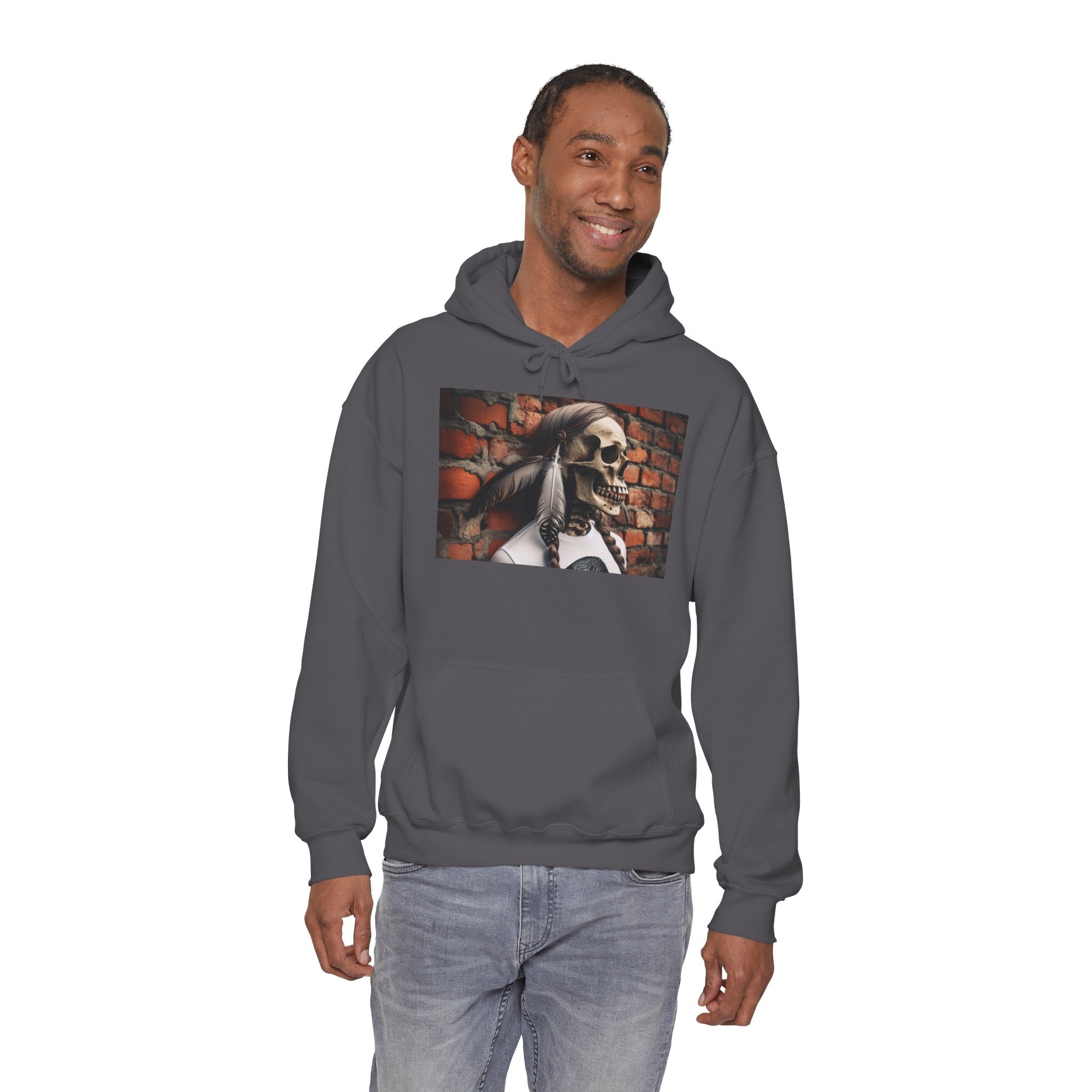 Distracted - The RoaminBison Collection - Hoodie