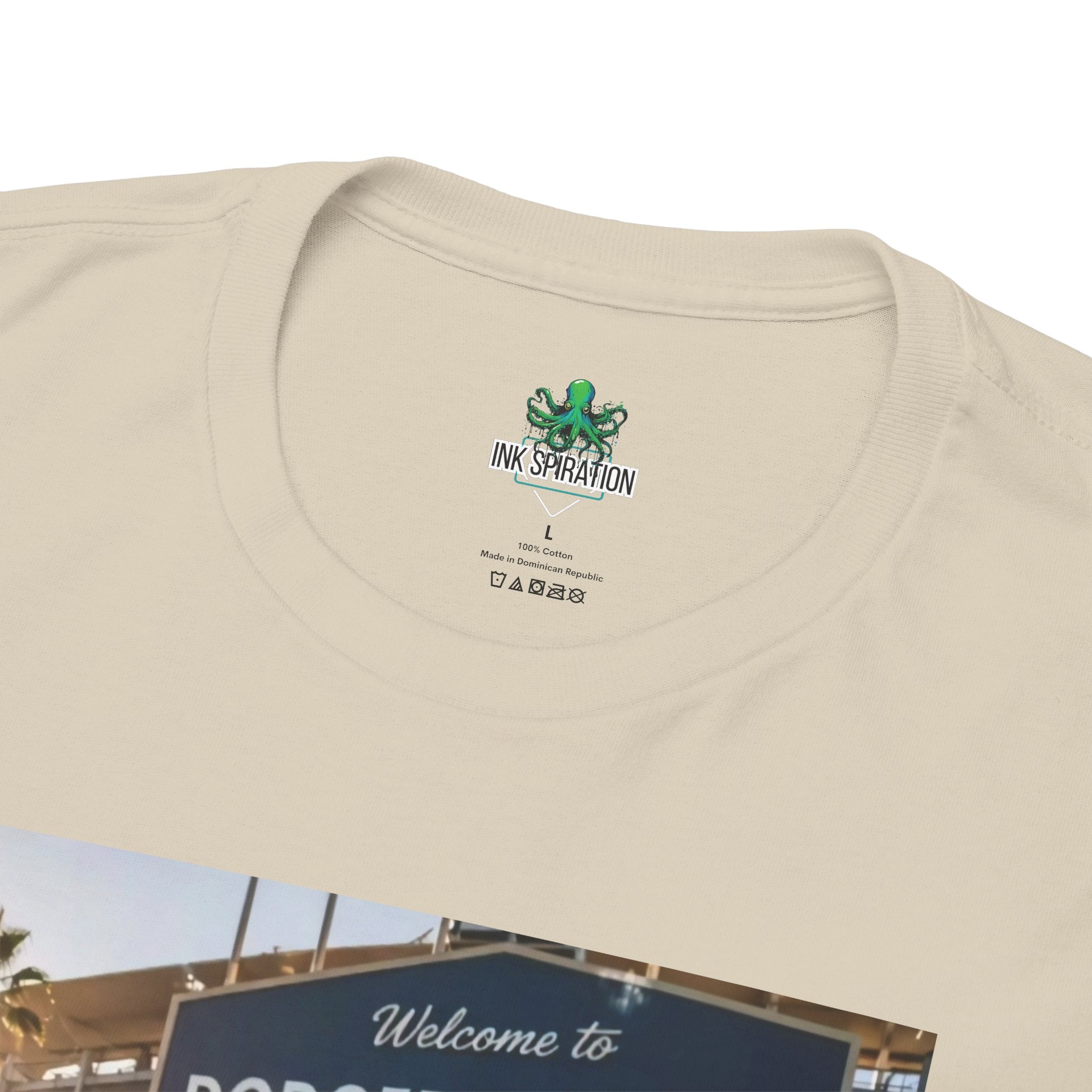 Dodger Stadium Photo Tee — Los Angeles Dodgers Fan T‑Shirt