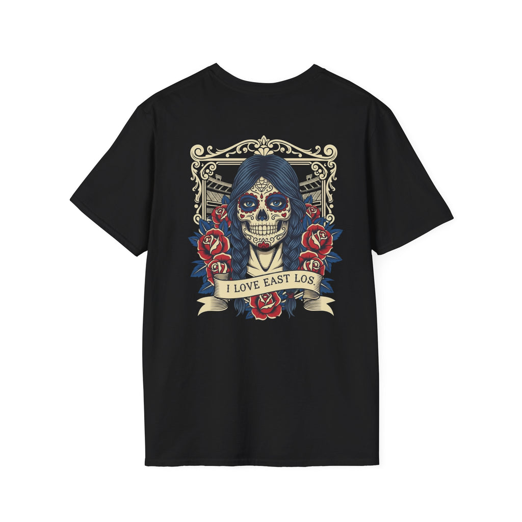 I Love East Los Tee – Diamond Collection