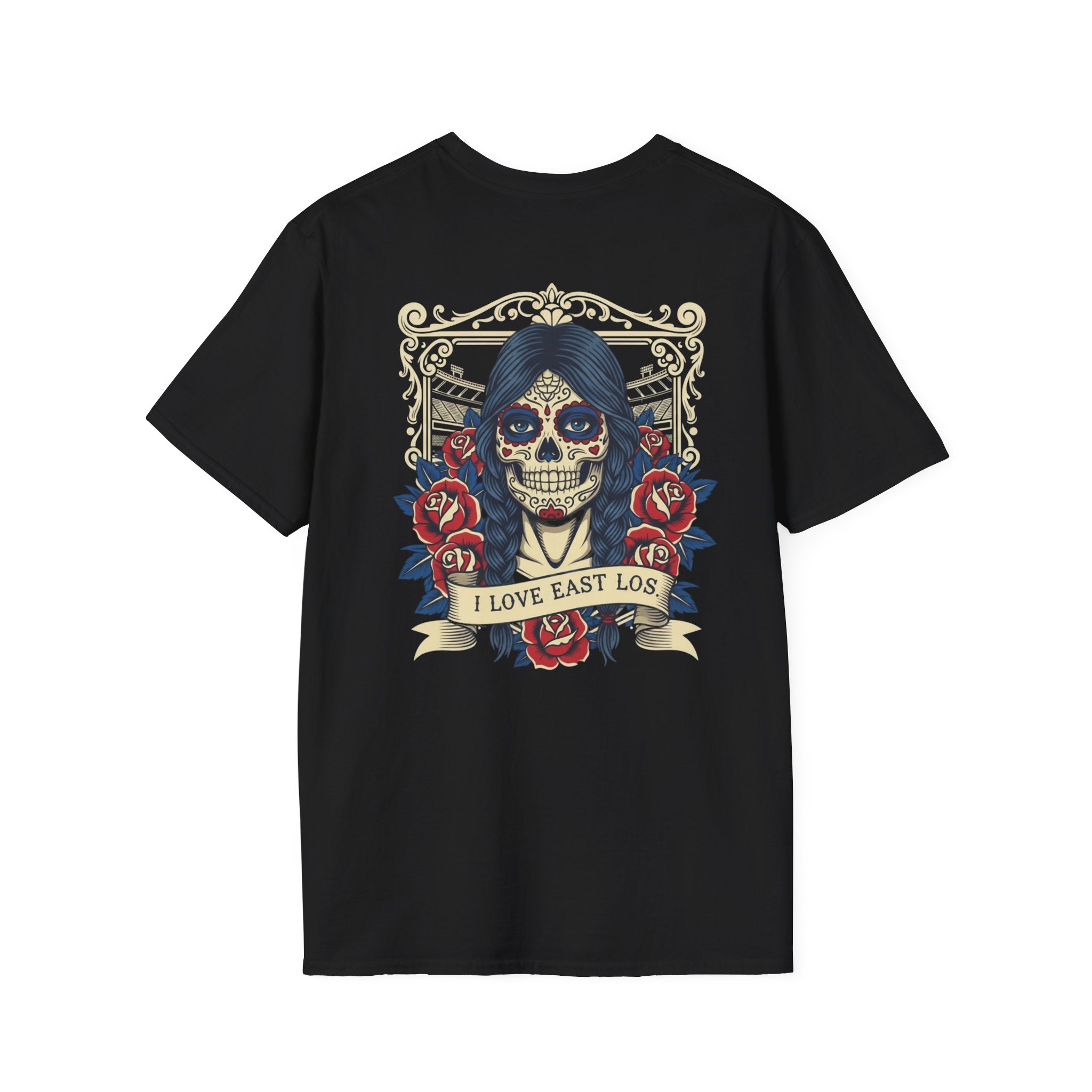 I Love East Los Tee – Diamond Collection