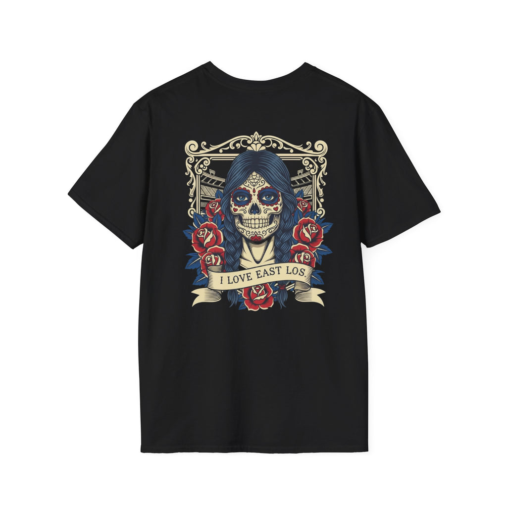 I Love East Los Tee – Diamond Collection