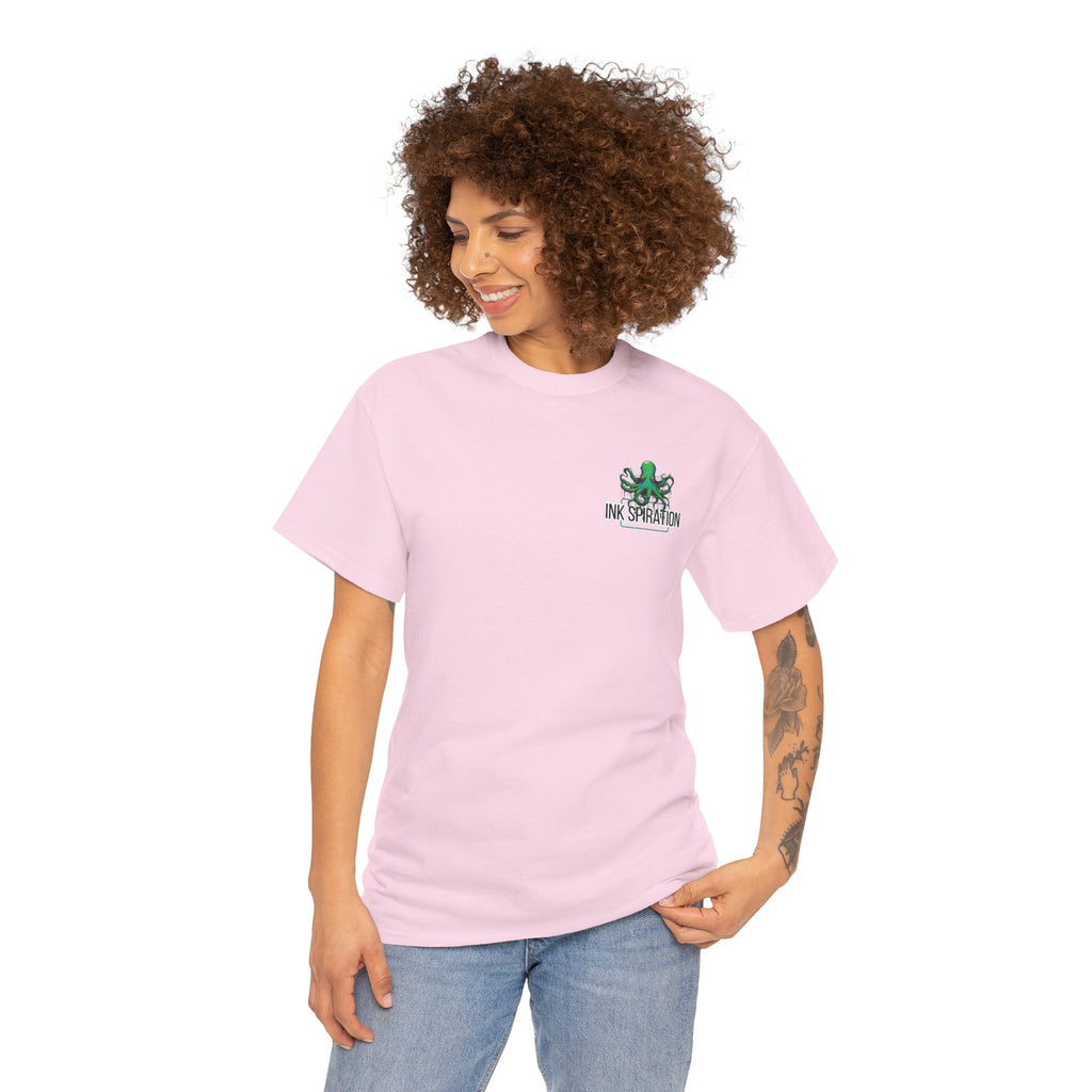 Sunset Cruiser Tee - INKSPIRATION Collection
