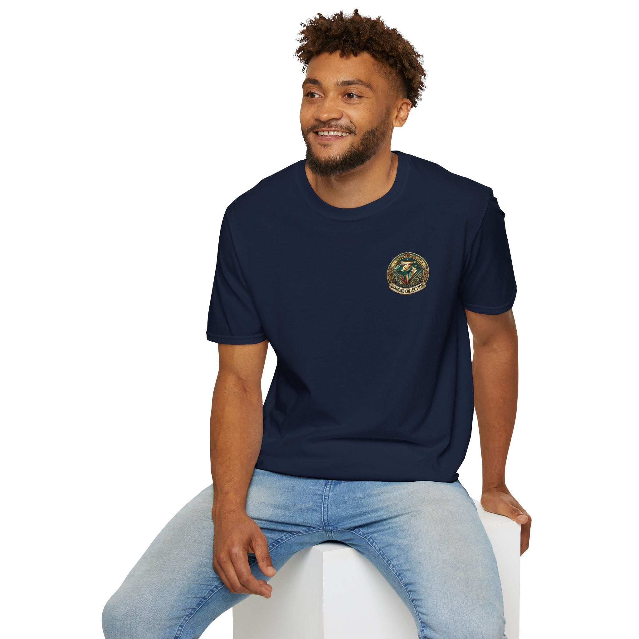I Love East Los Tee – Diamond Collection