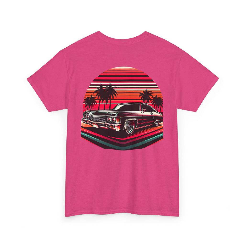 Sunset Cruiser Tee - INKSPIRATION Collection