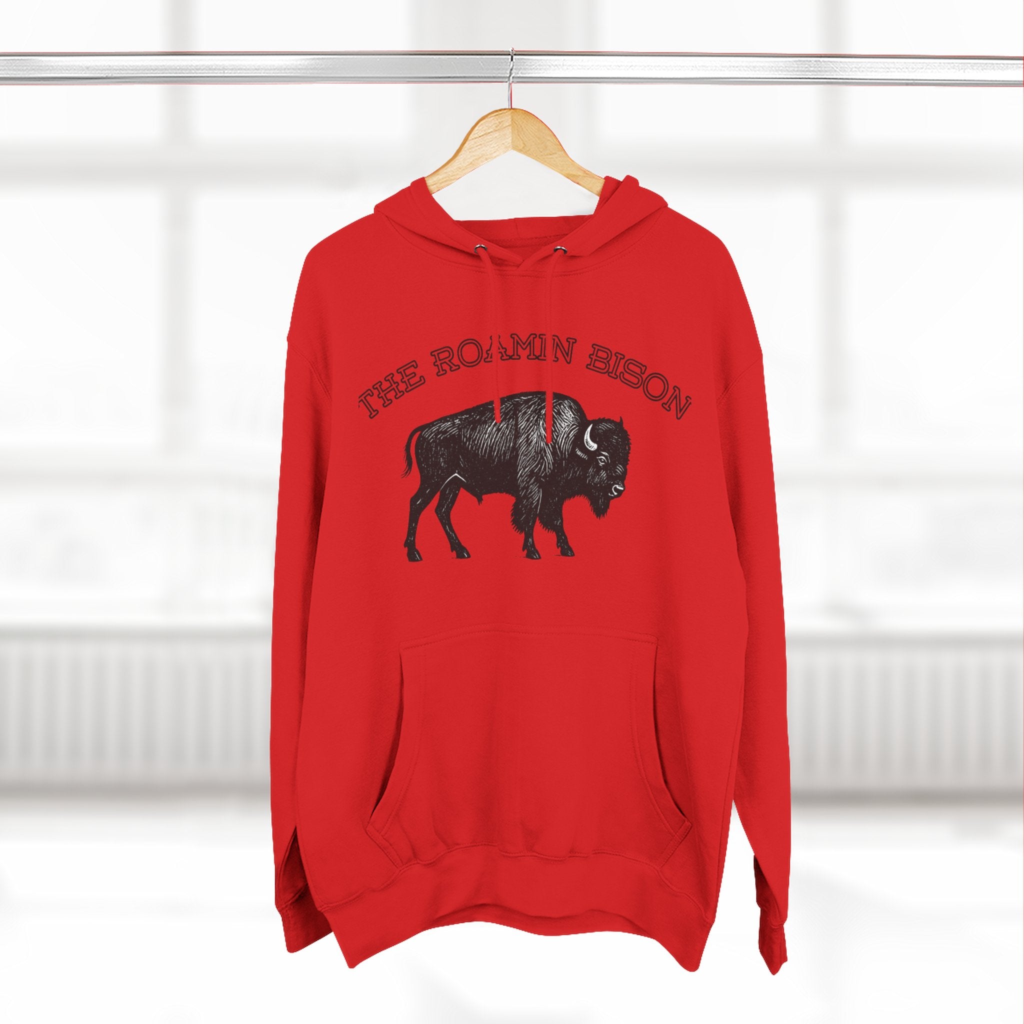 The Roamin Bison Collection - Rez Sick