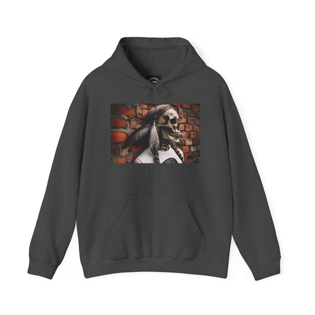 Distracted - The RoaminBison Collection - Hoodie