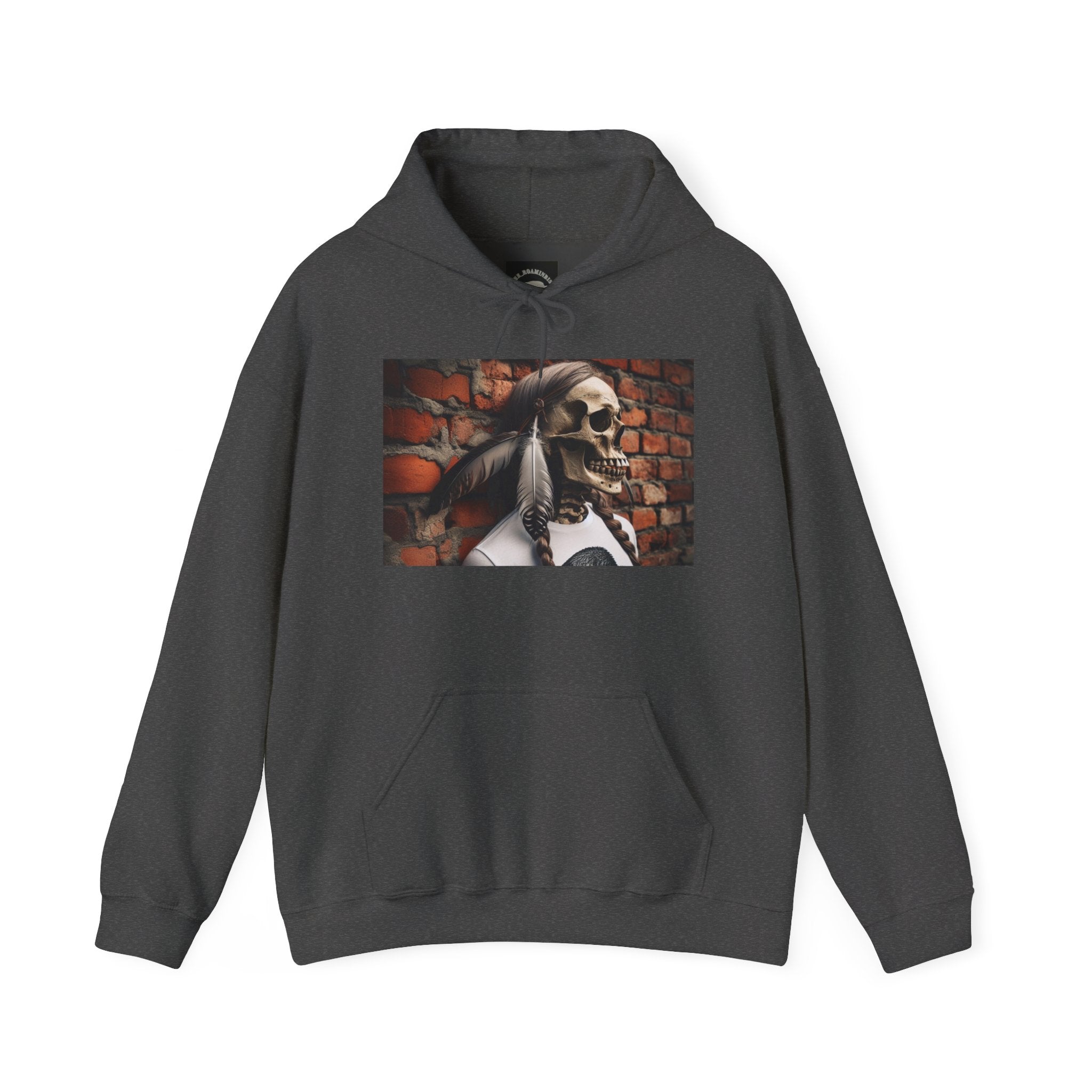 Distracted - The RoaminBison Collection - Hoodie