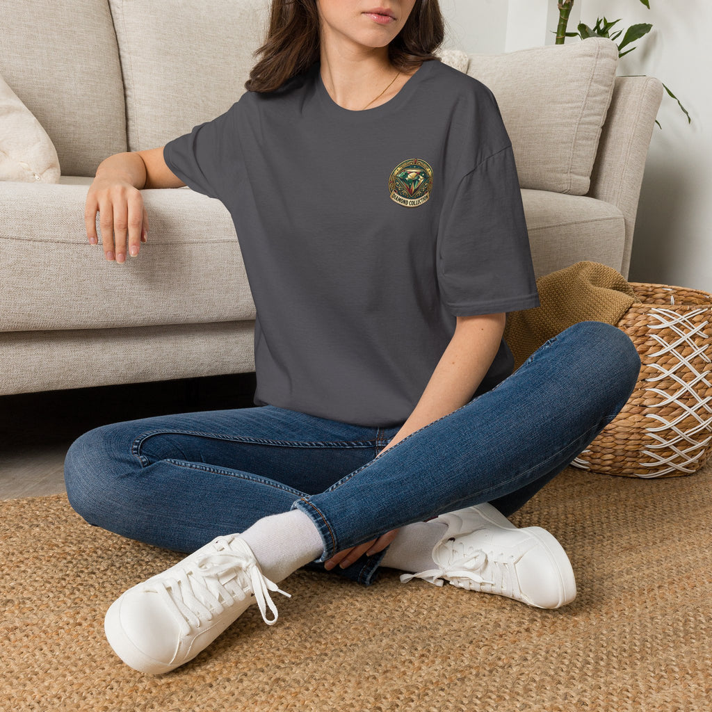 I Love East Los Tee – Diamond Collection