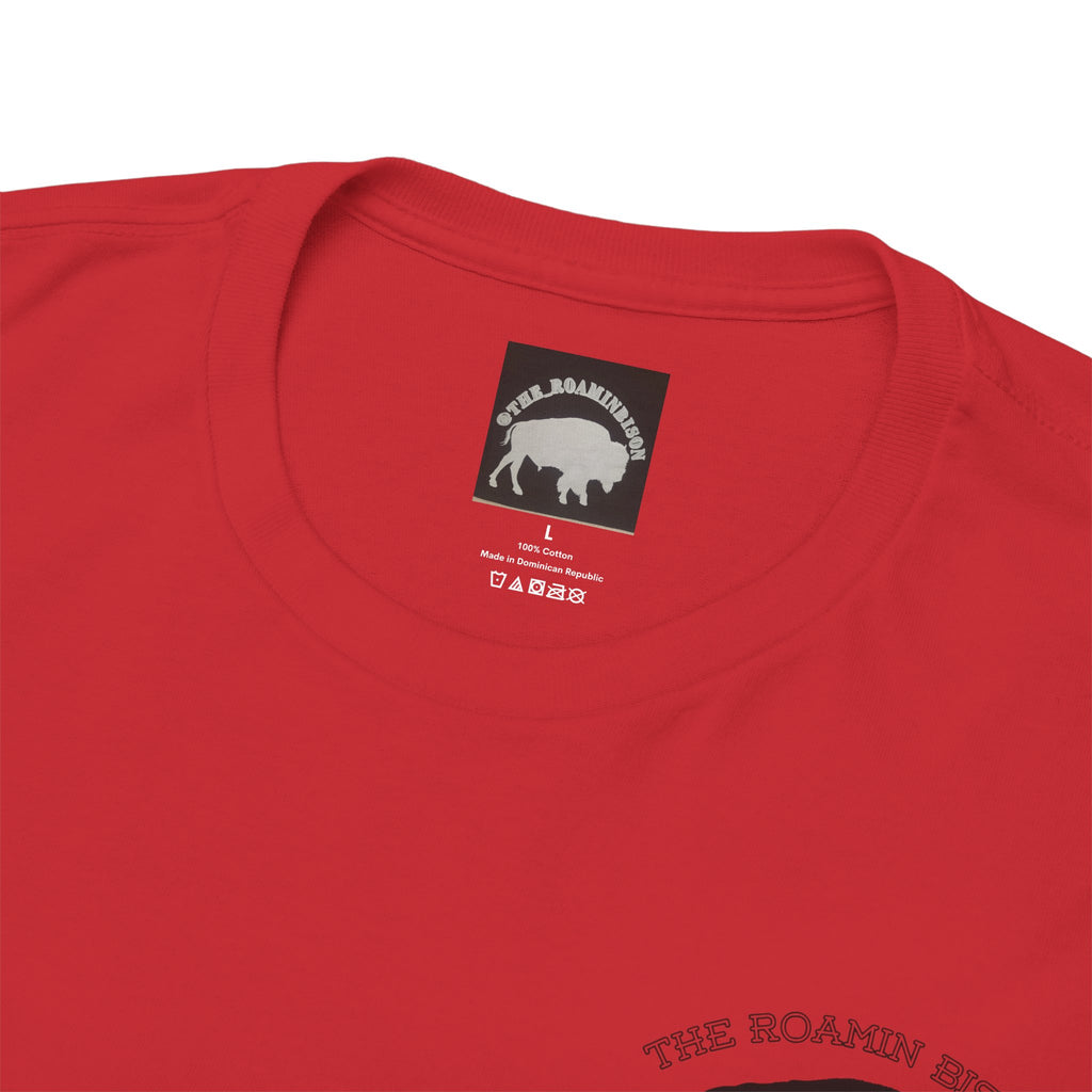 The Roamin' Bison Tee