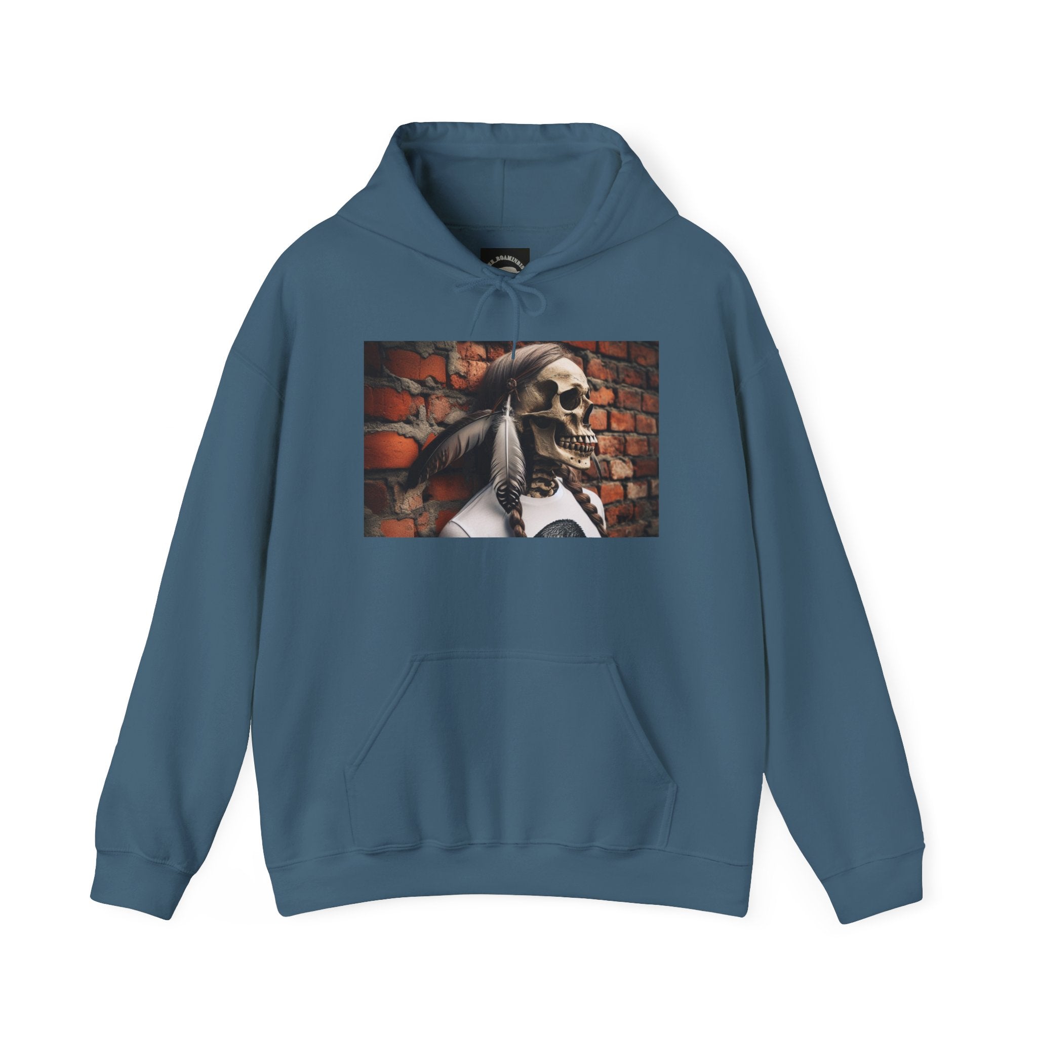 Distracted - The RoaminBison Collection - Hoodie