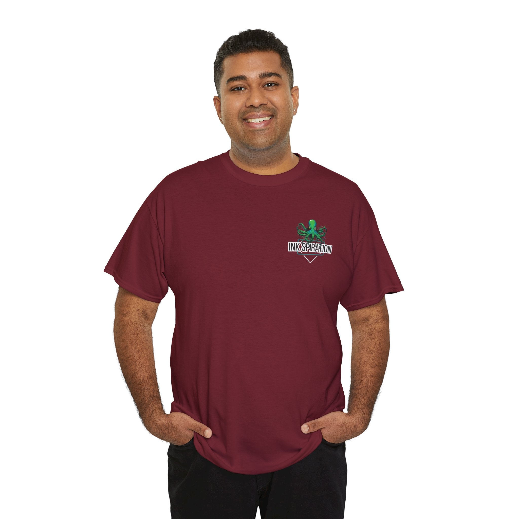 Sunset Cruiser Tee - INKSPIRATION Collection