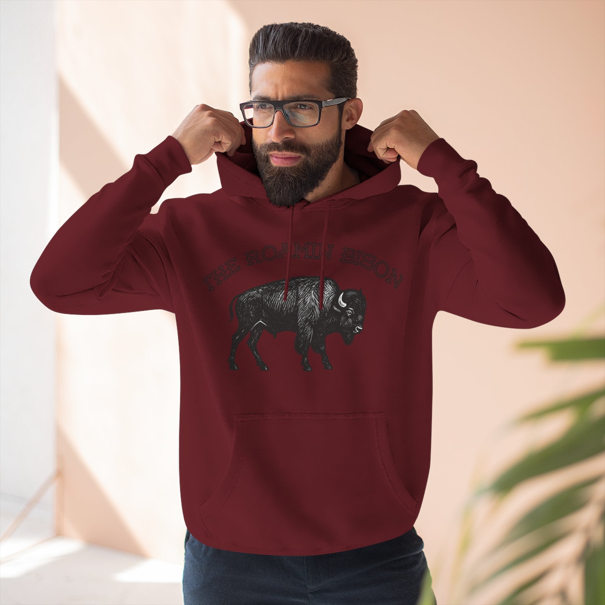 The Roamin Bison Collection - Rez Sick