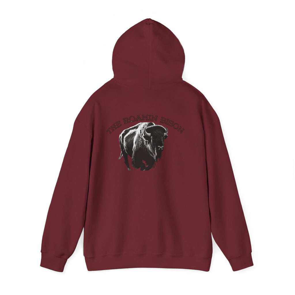 Distracted - The RoaminBison Collection - Hoodie