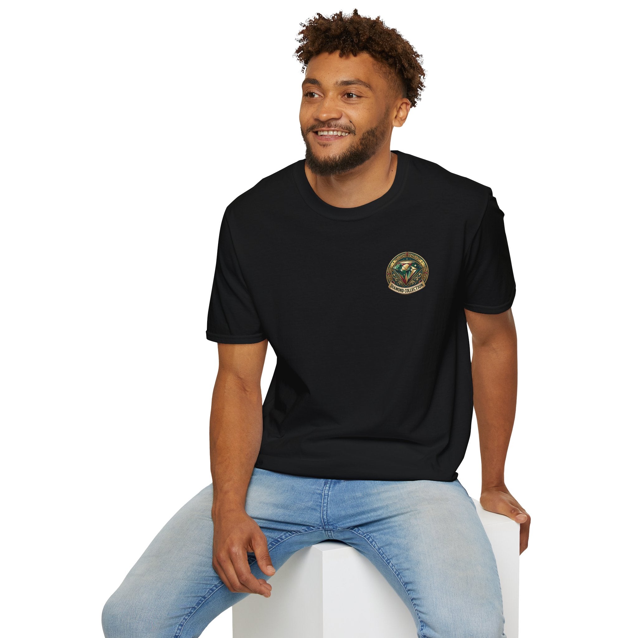 I Love East Los Tee – Diamond Collection