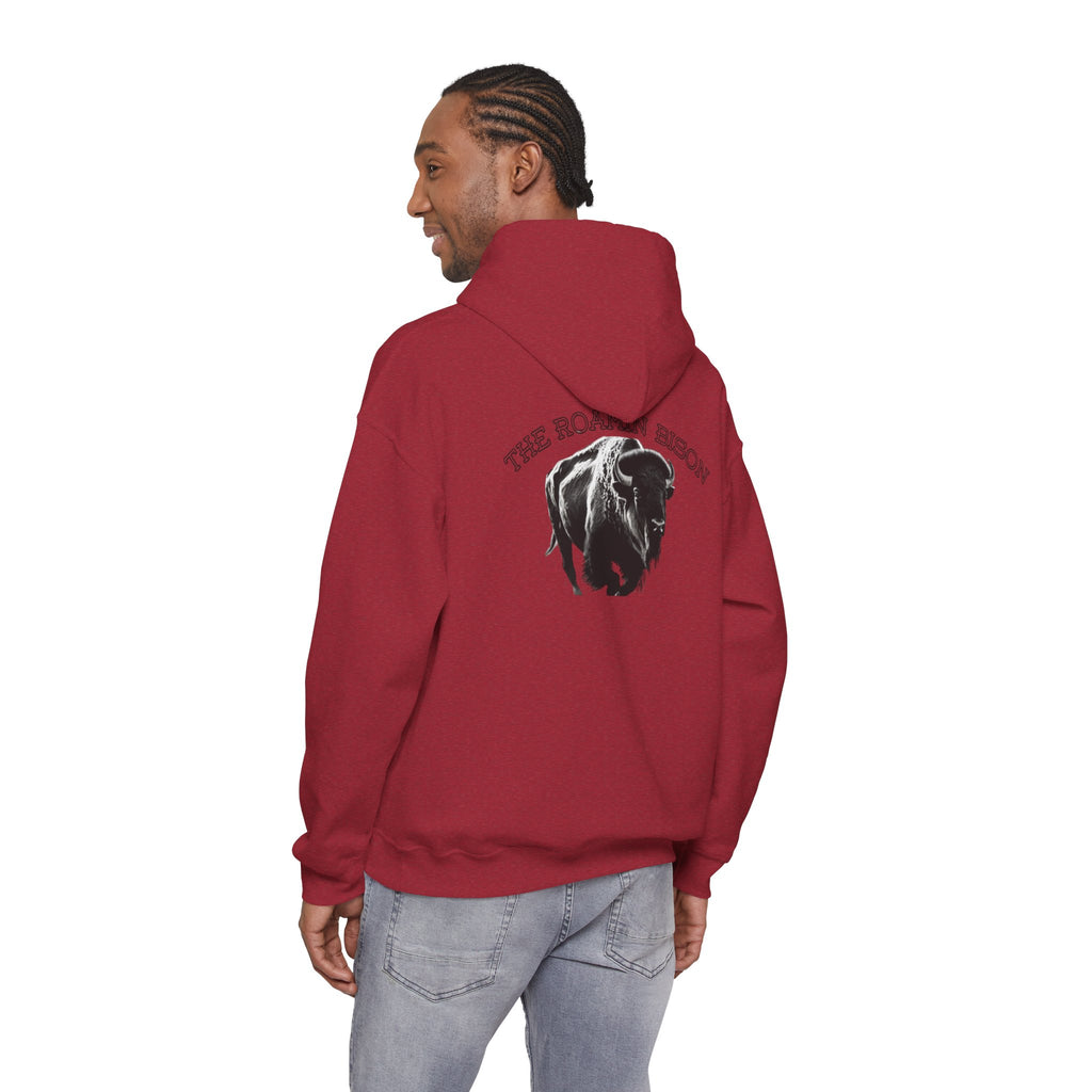 Distracted - The RoaminBison Collection - Hoodie