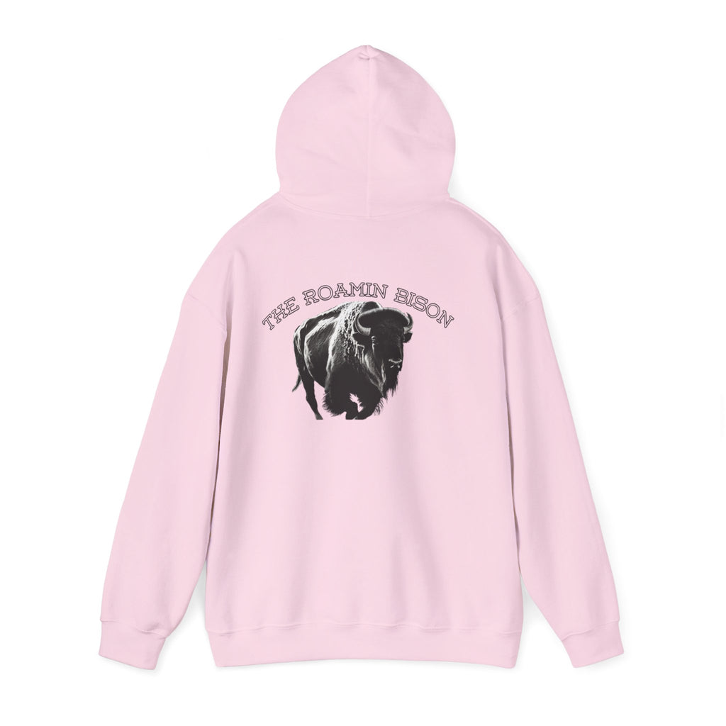 Distracted - The RoaminBison Collection - Hoodie