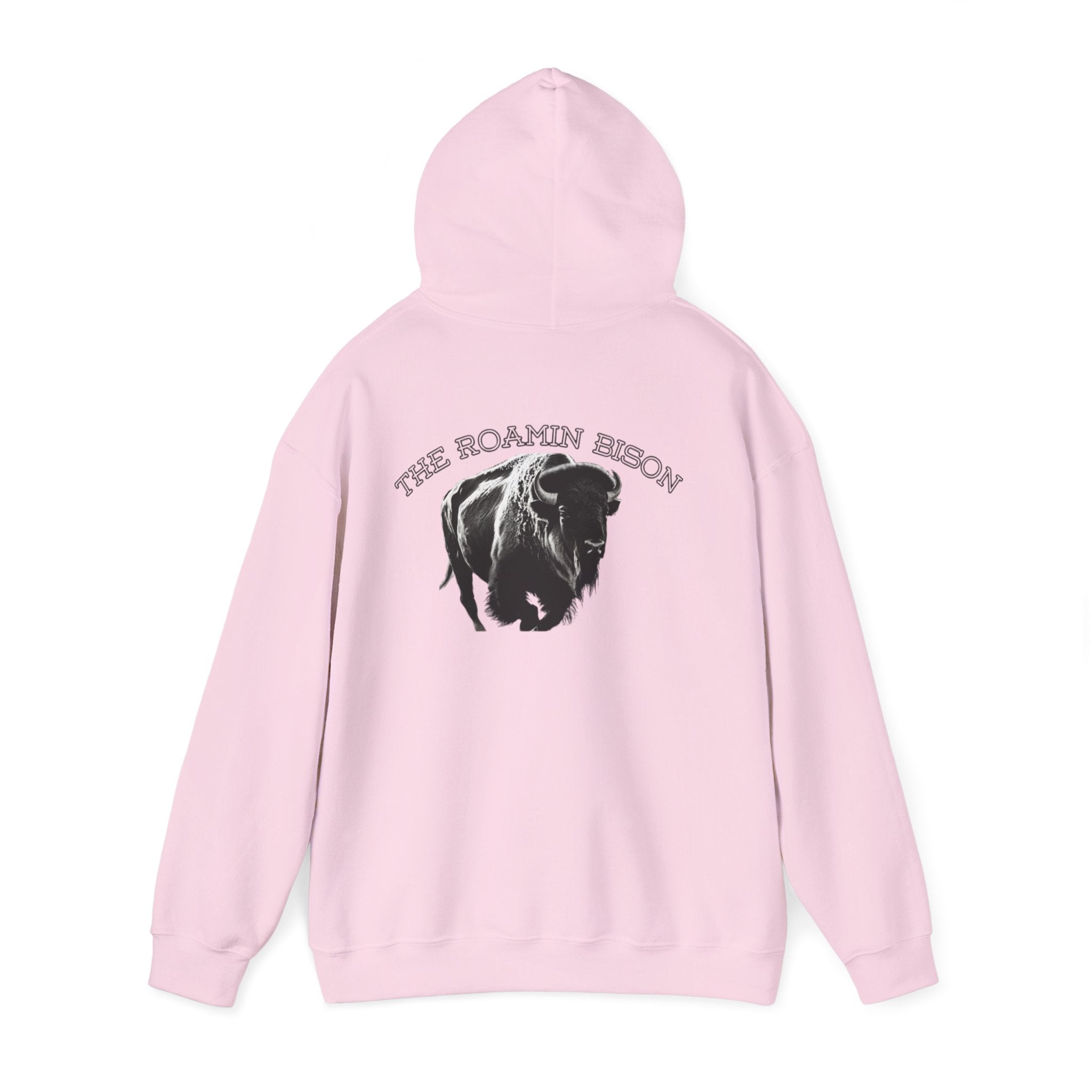 Distracted - The RoaminBison Collection - Hoodie