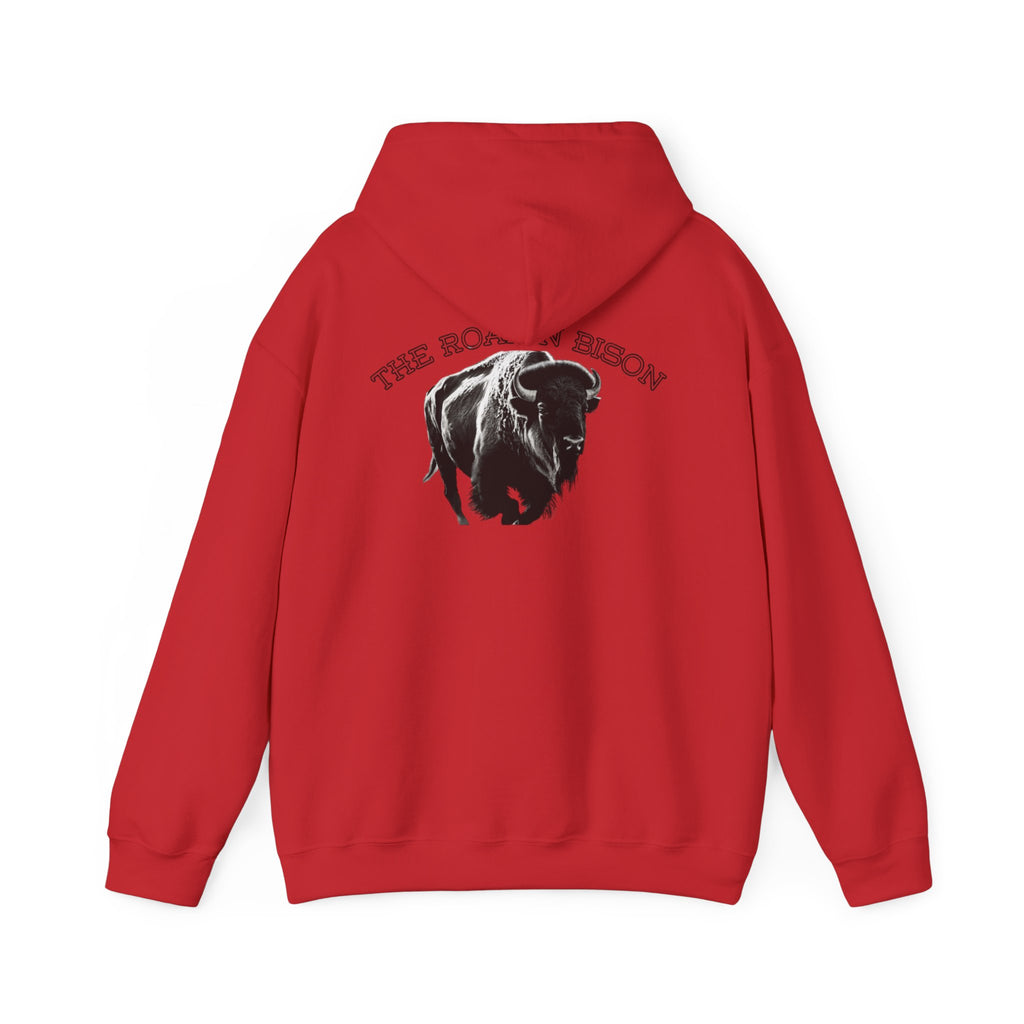 Distracted - The RoaminBison Collection - Hoodie