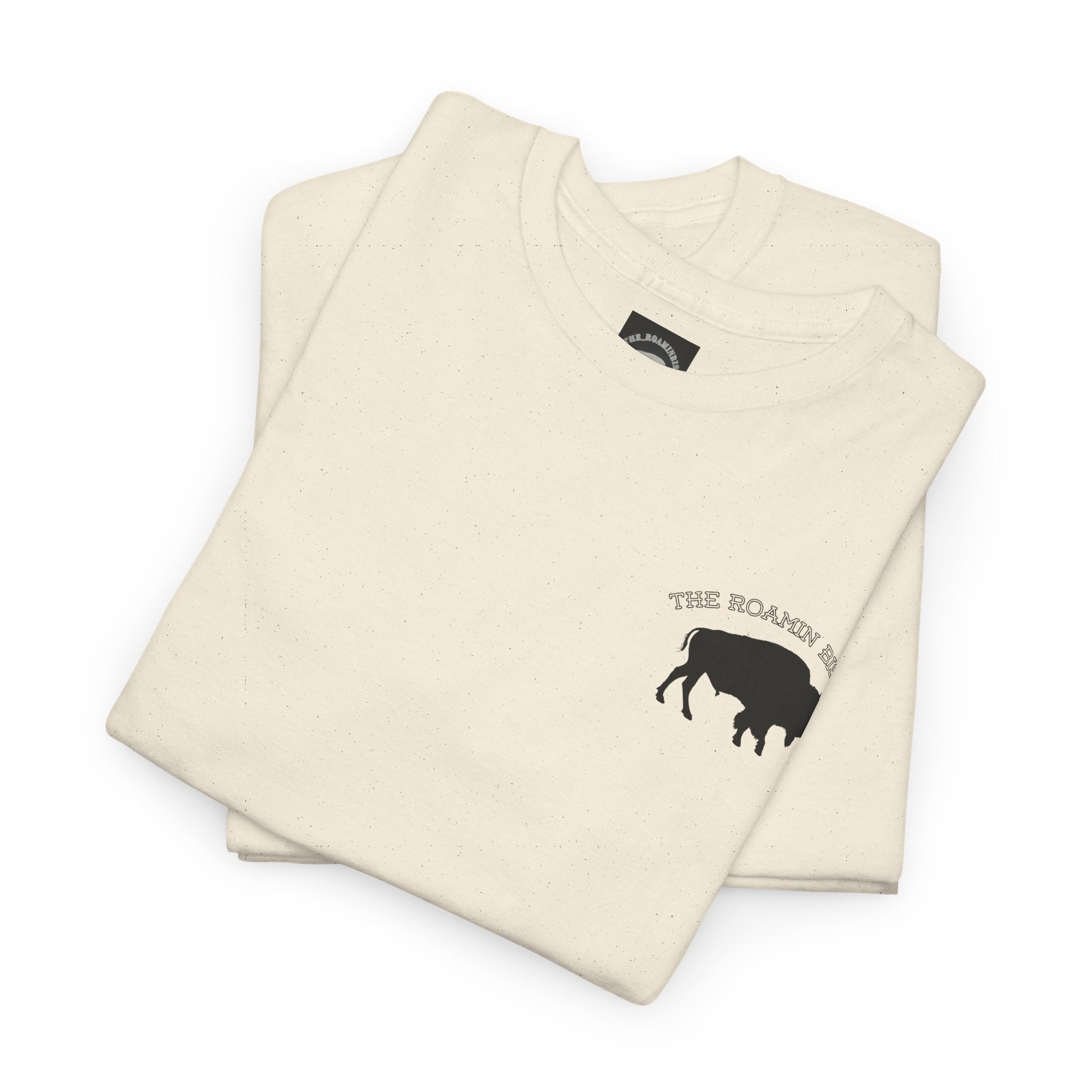 The Roamin' Bison Tee