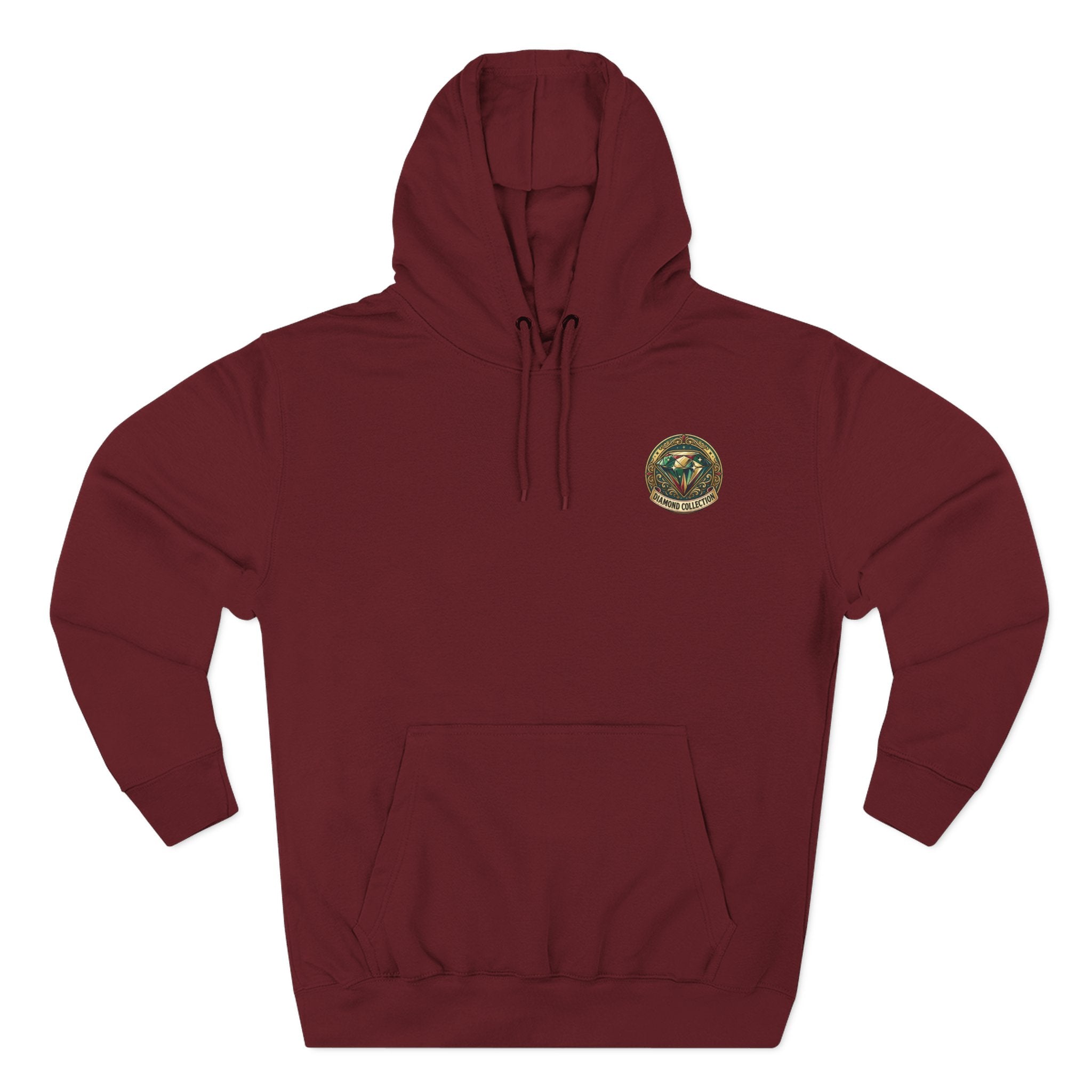 La Rosa Fleece Hoodie