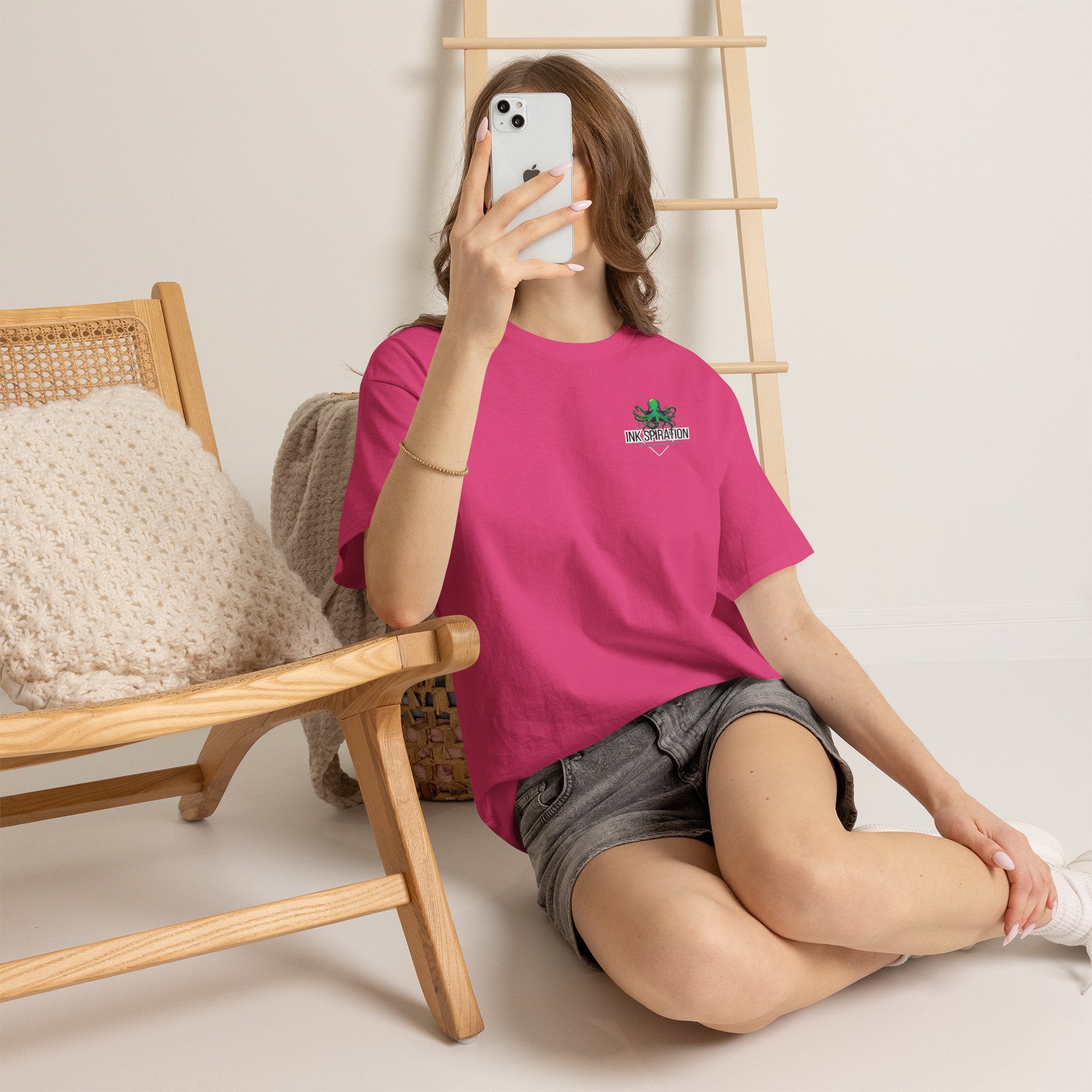 Sunset Cruiser Tee - INKSPIRATION Collection
