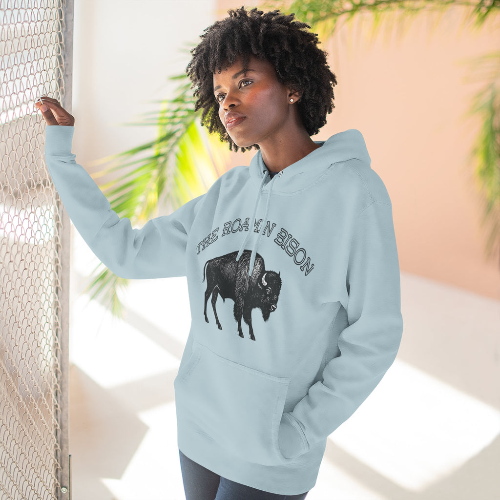The Roamin Bison Collection - Rez Sick
