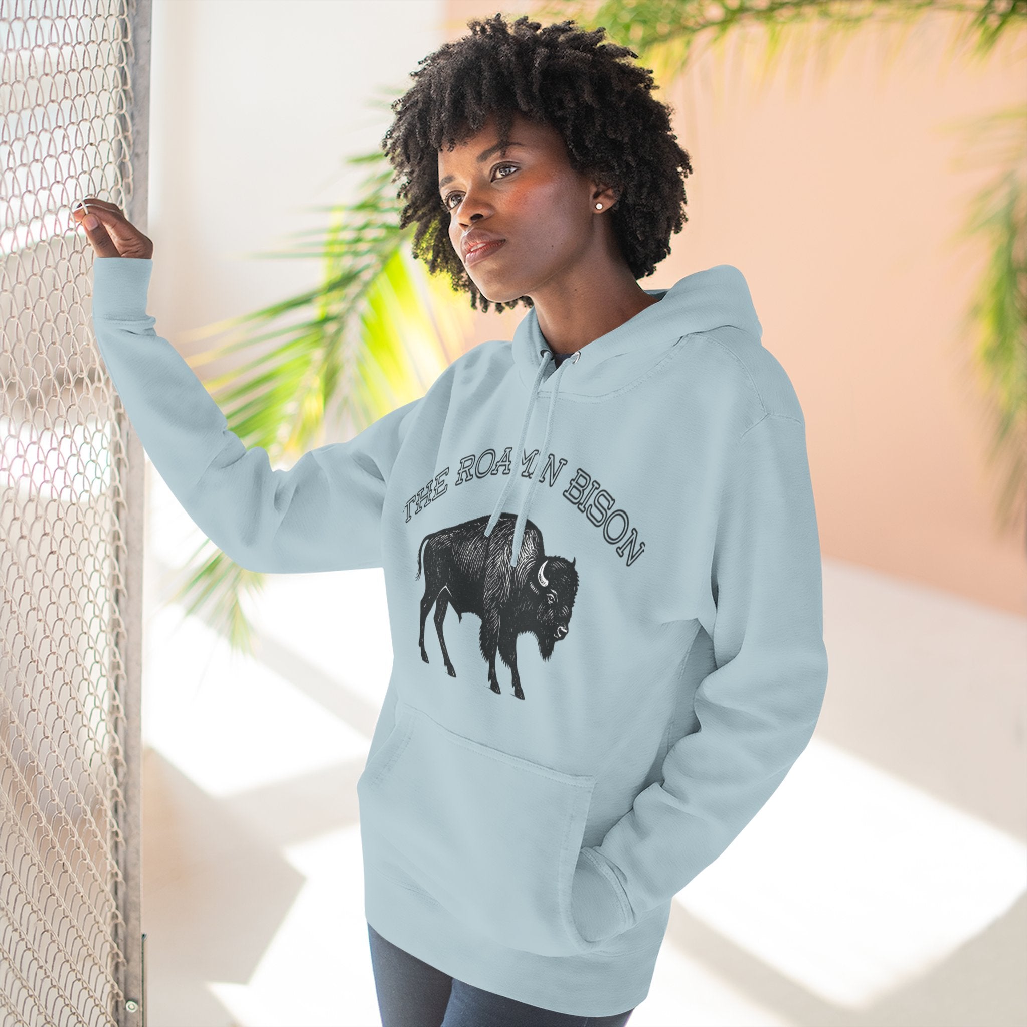 The Roamin Bison Collection - Rez Sick