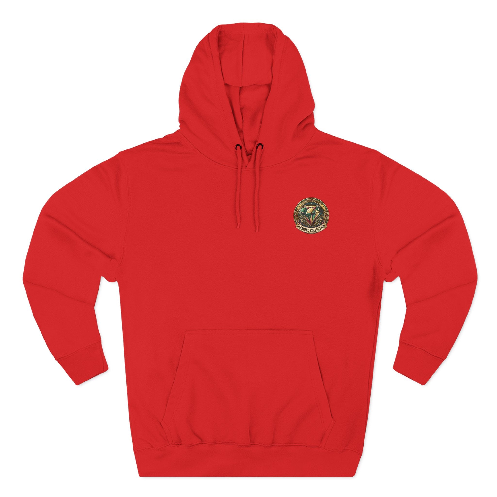 La Rosa Fleece Hoodie