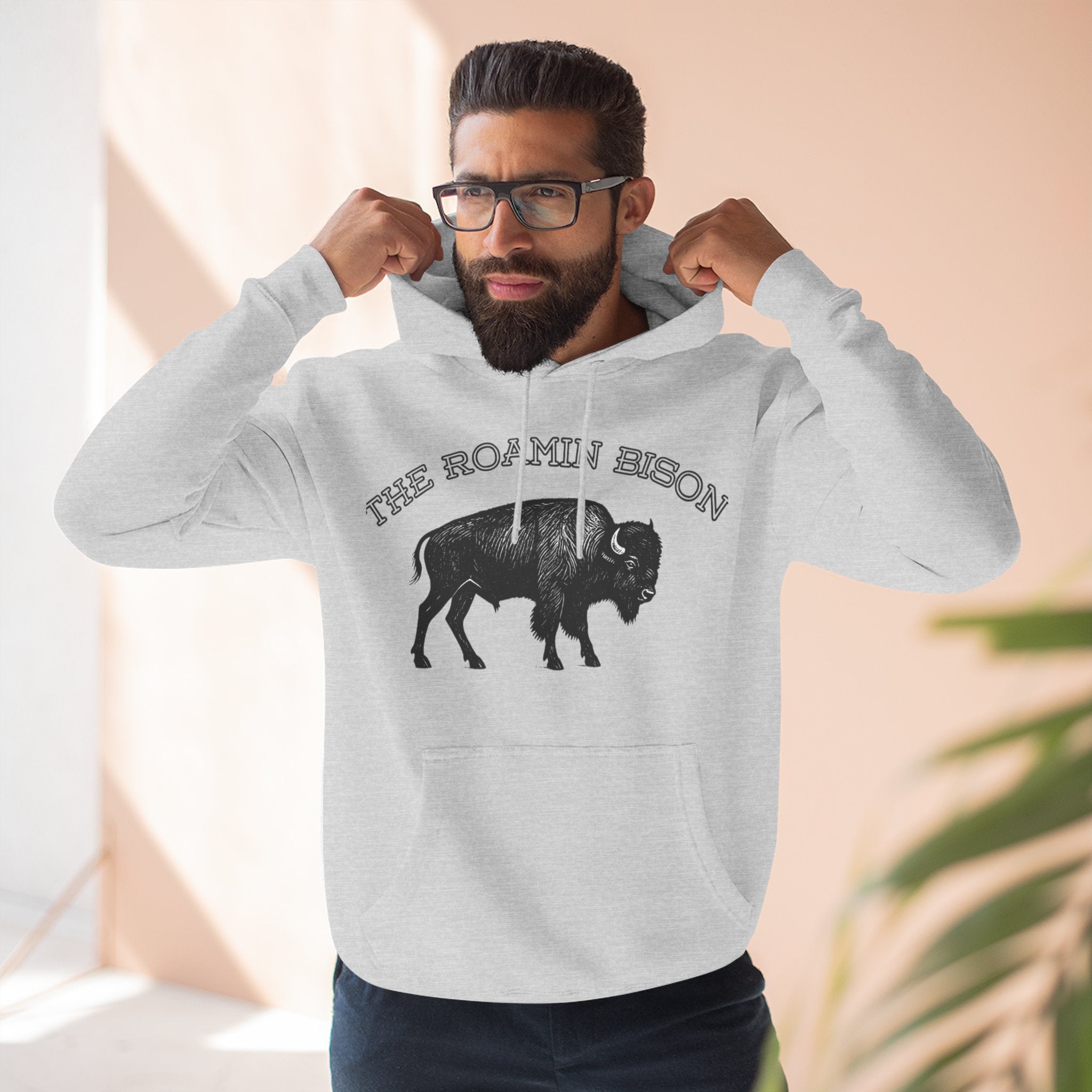 The Roamin Bison Collection - Rez Sick