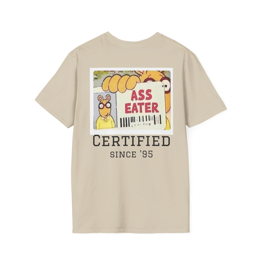 Inkspiration T-Shirt — Small Chest Logo, Artist & Tattoo Lover Tee