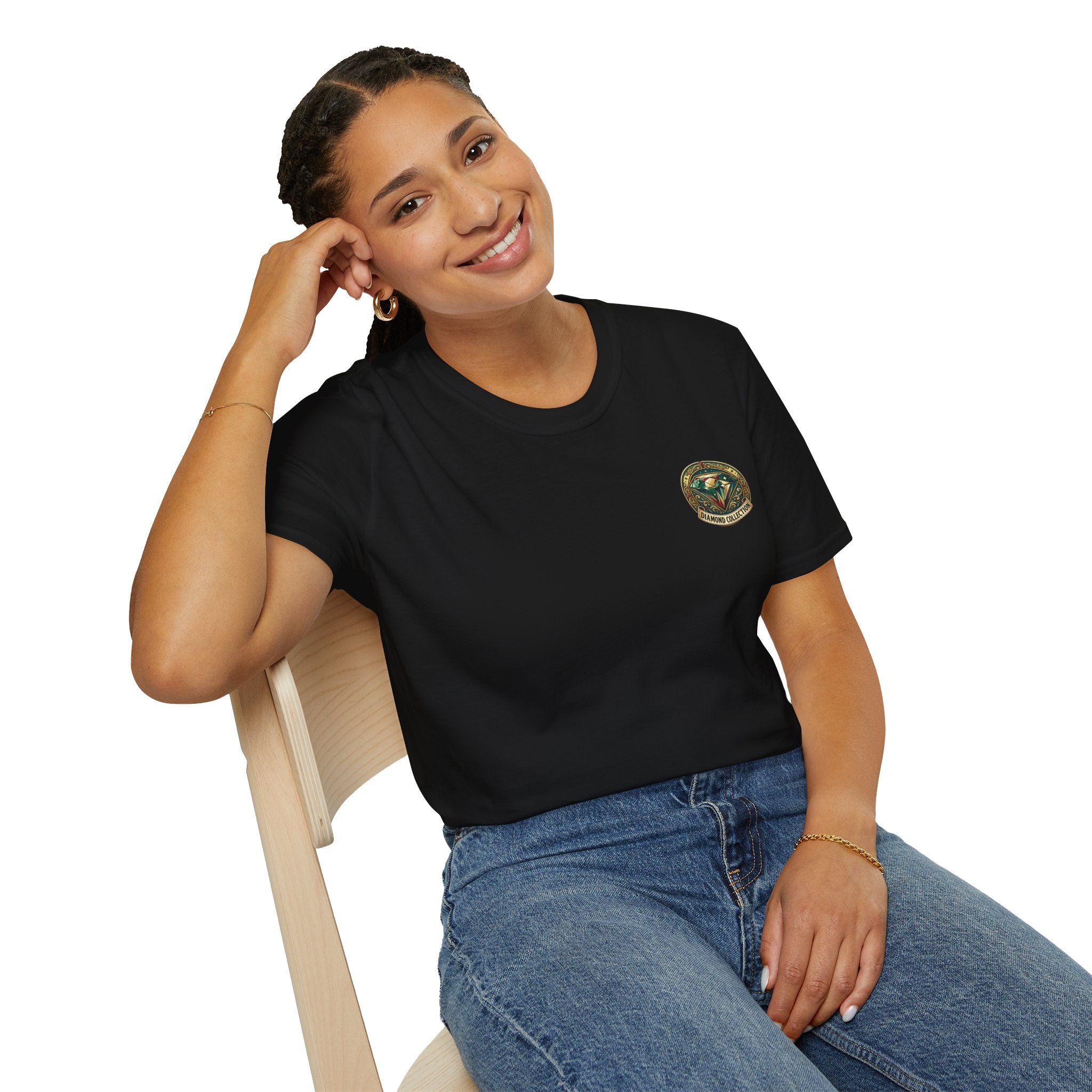 I Love East Los Tee – Diamond Collection