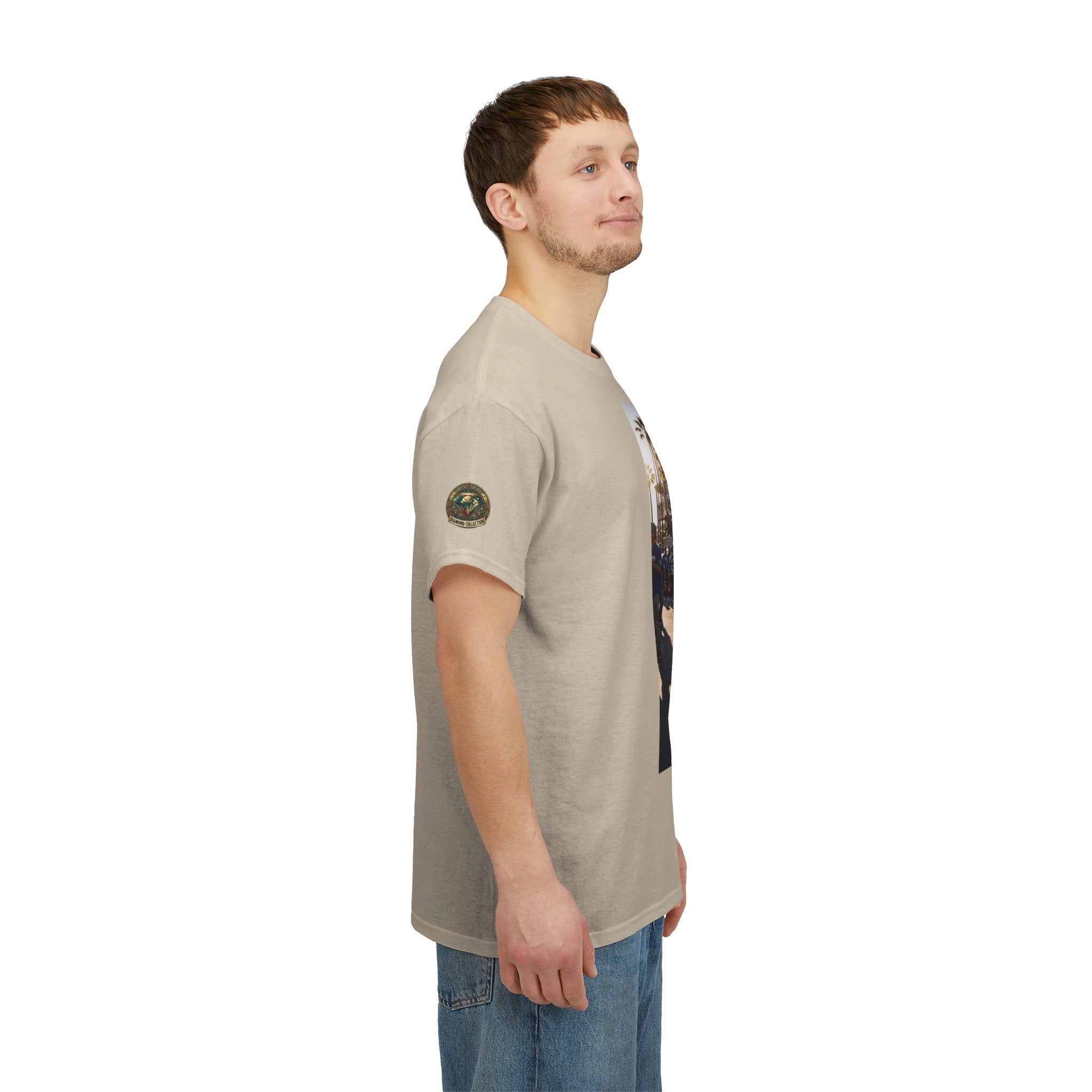 Dodger Stadium Photo Tee — Los Angeles Dodgers Fan T‑Shirt