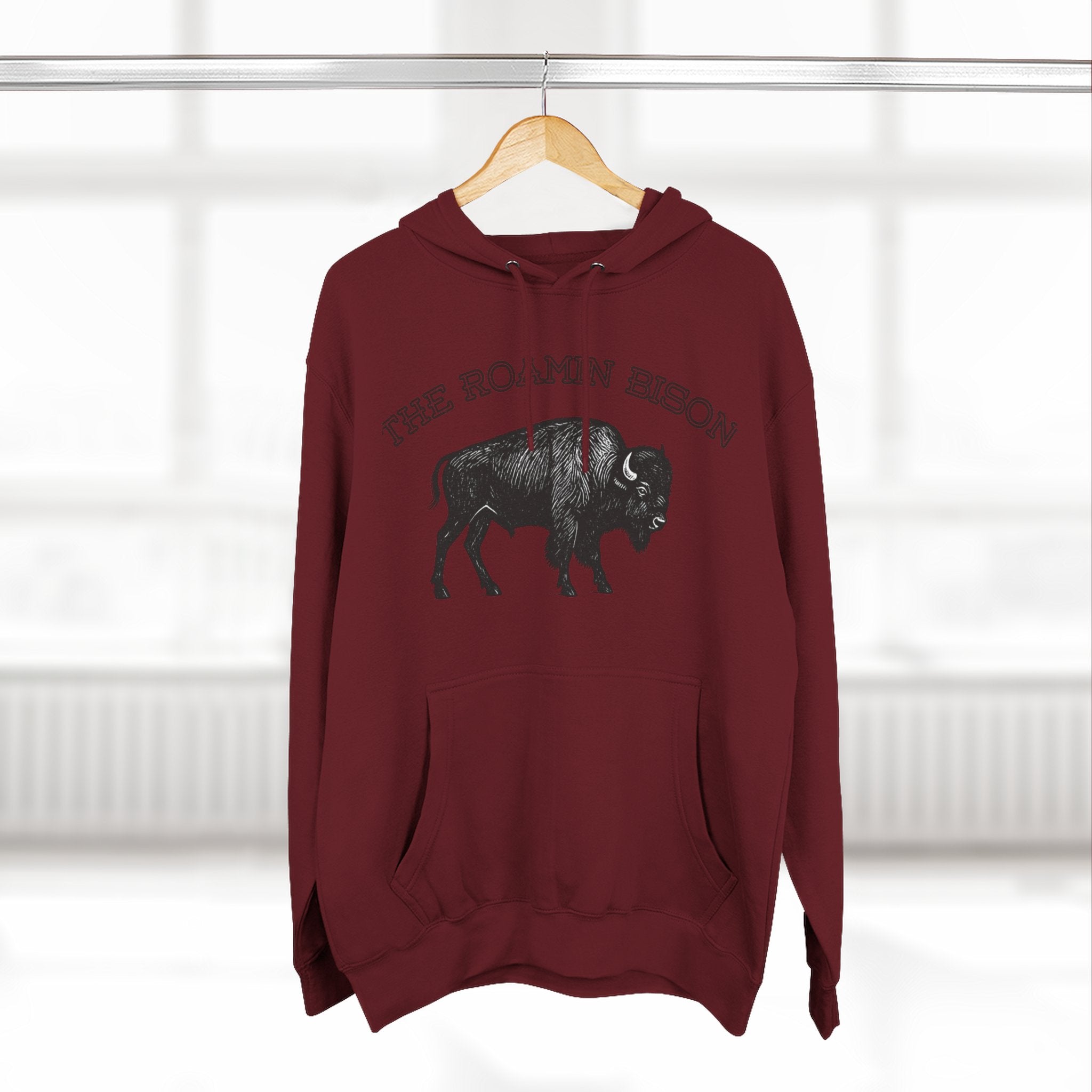 The Roamin Bison Collection - Rez Sick