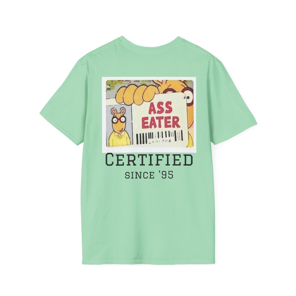 Inkspiration T-Shirt — Small Chest Logo, Artist & Tattoo Lover Tee