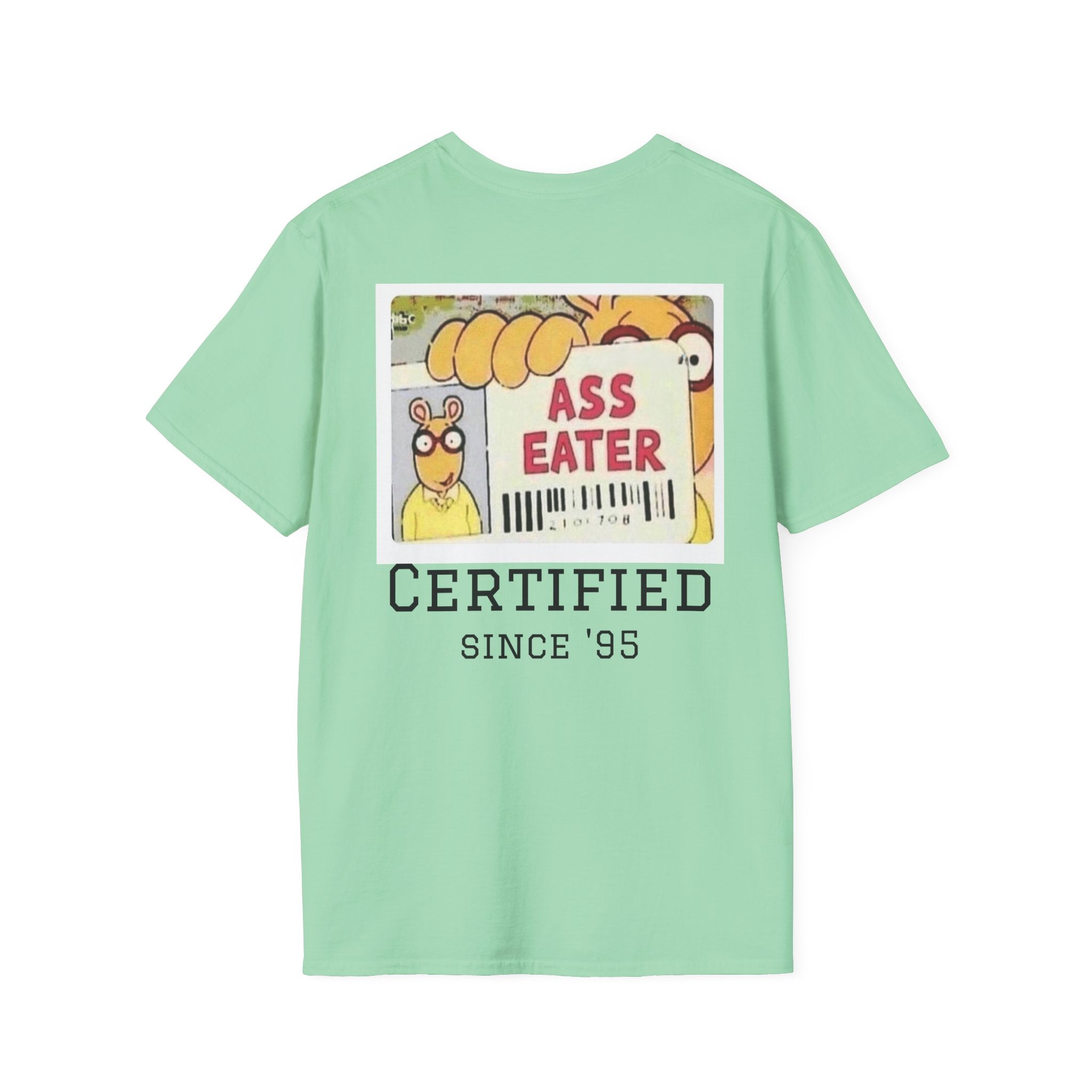 Inkspiration T-Shirt — Small Chest Logo, Artist & Tattoo Lover Tee