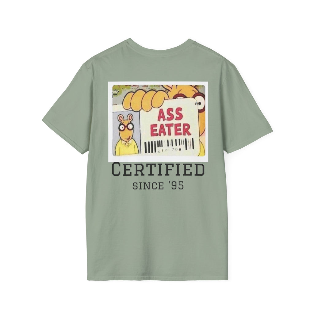 Inkspiration T-Shirt — Small Chest Logo, Artist & Tattoo Lover Tee
