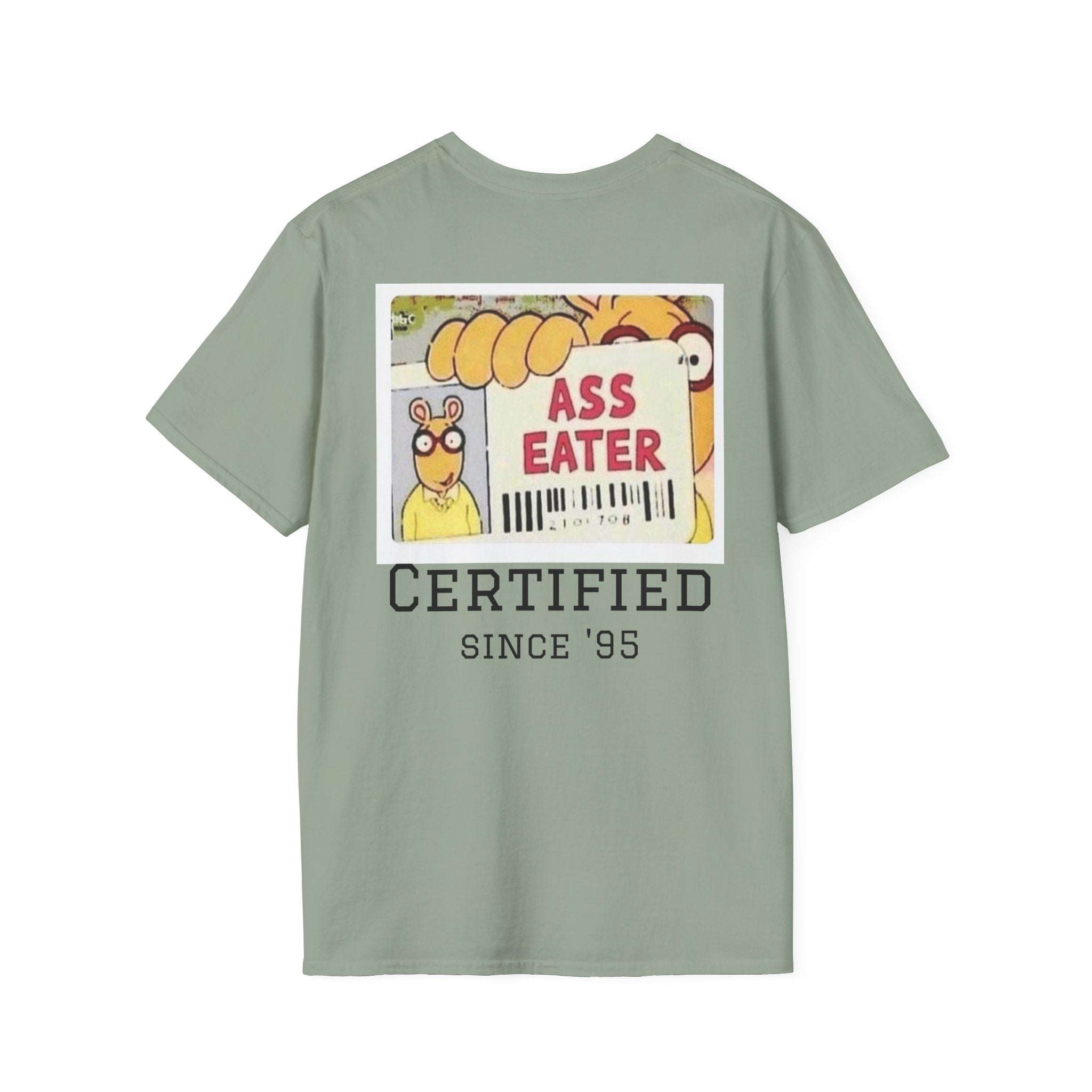Inkspiration T-Shirt — Small Chest Logo, Artist & Tattoo Lover Tee