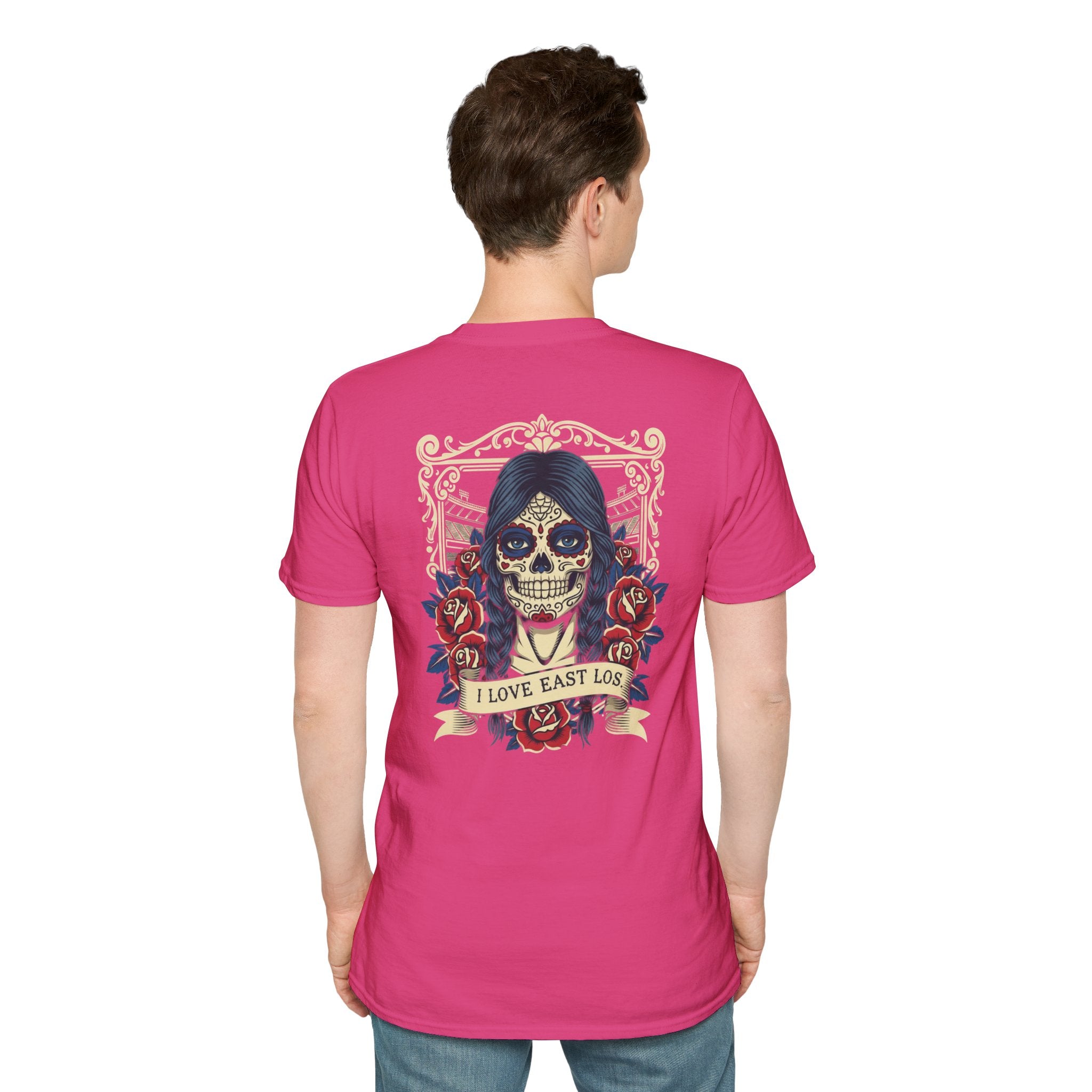 I Love East Los Tee – Diamond Collection