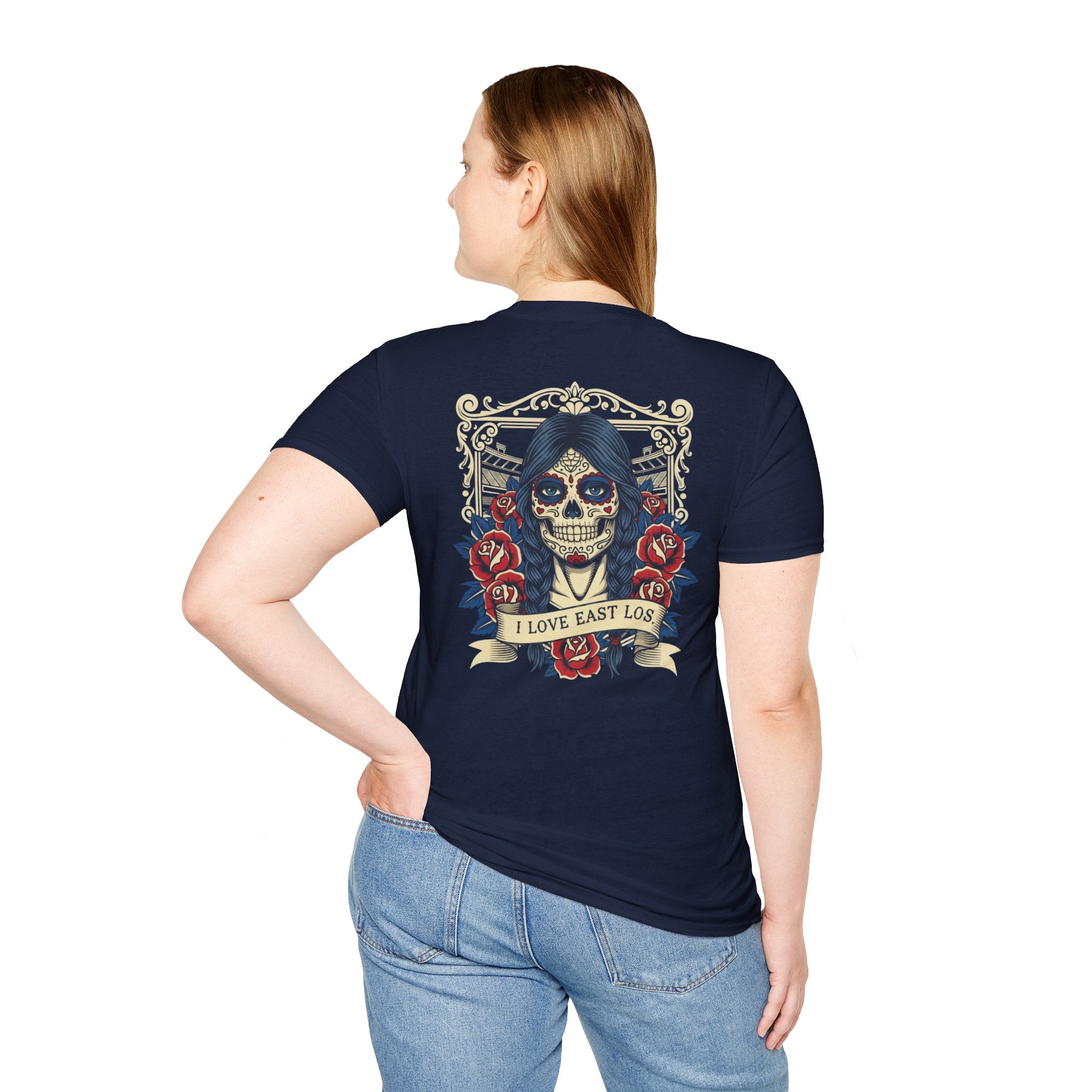 I Love East Los Tee – Diamond Collection