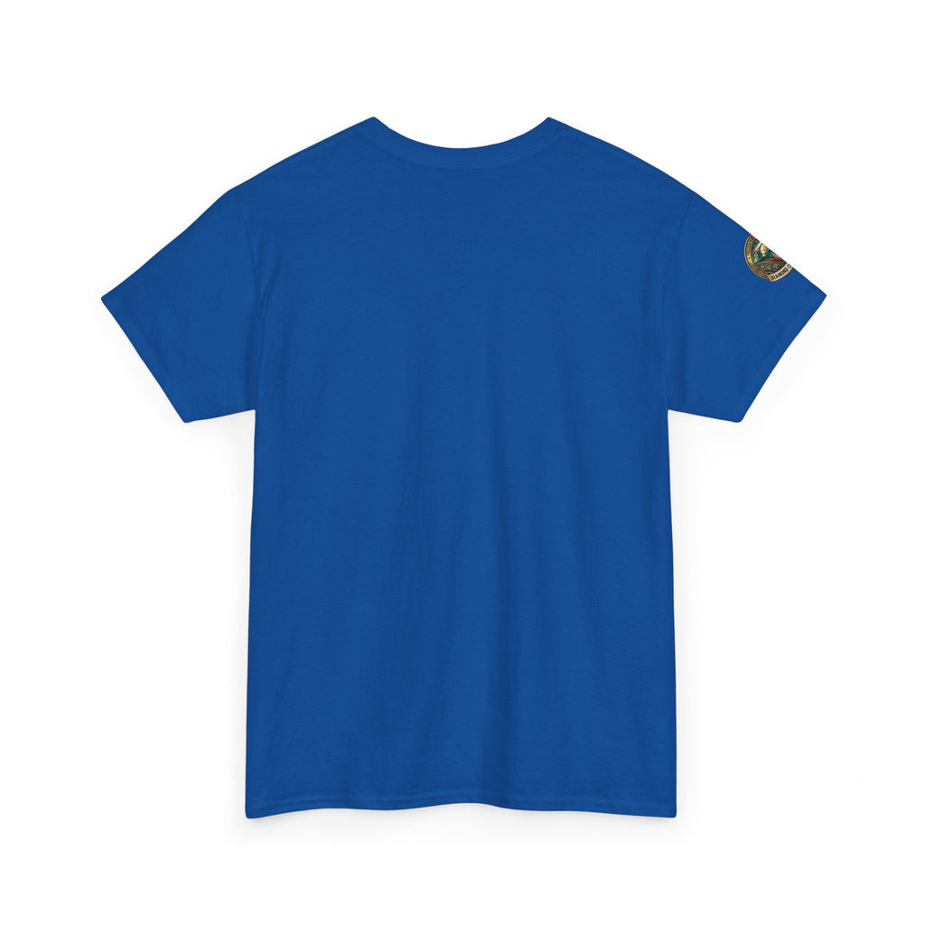 La Reina de L.A.- I Love L.A. Day of the Dead Baseball Shirt