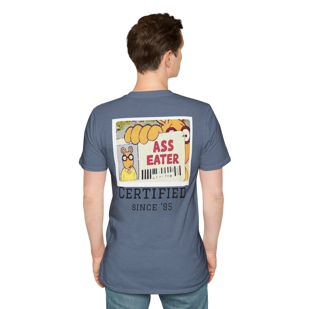 Inkspiration T-Shirt — Small Chest Logo, Artist & Tattoo Lover Tee