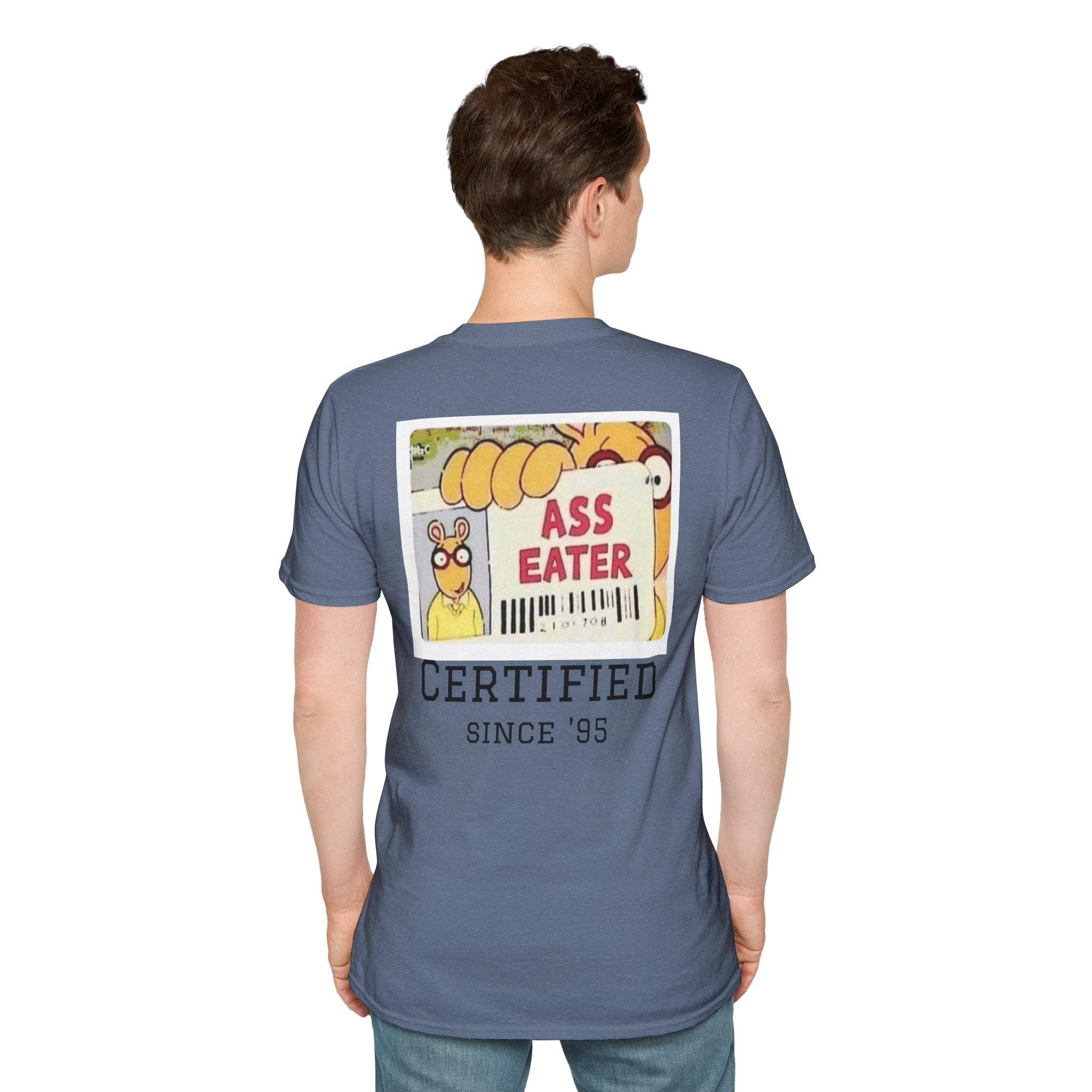 Inkspiration T-Shirt — Small Chest Logo, Artist & Tattoo Lover Tee