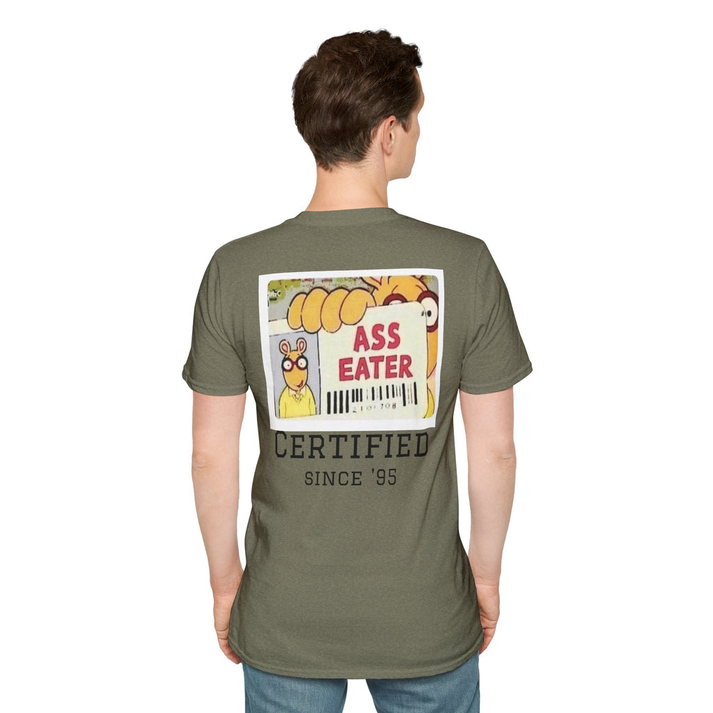 Inkspiration T-Shirt — Small Chest Logo, Artist & Tattoo Lover Tee
