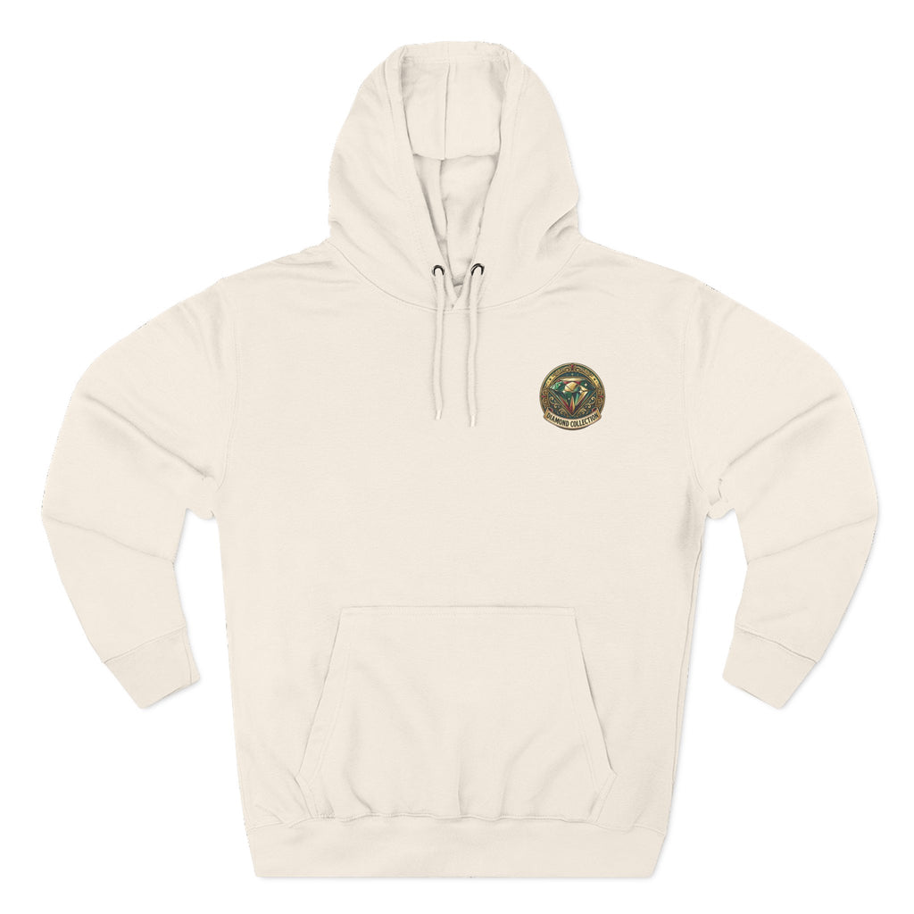 La Rosa Fleece Hoodie