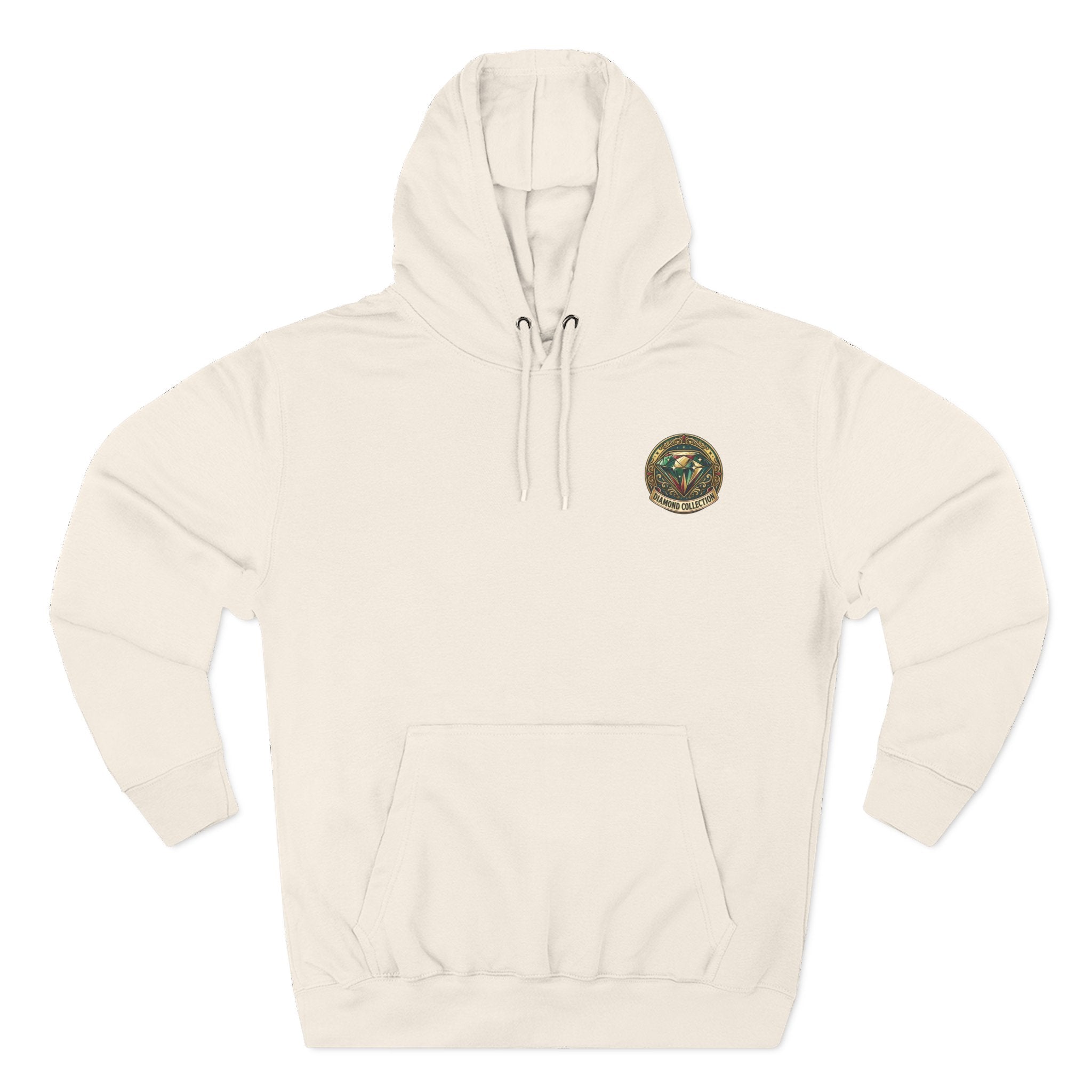 La Rosa Fleece Hoodie