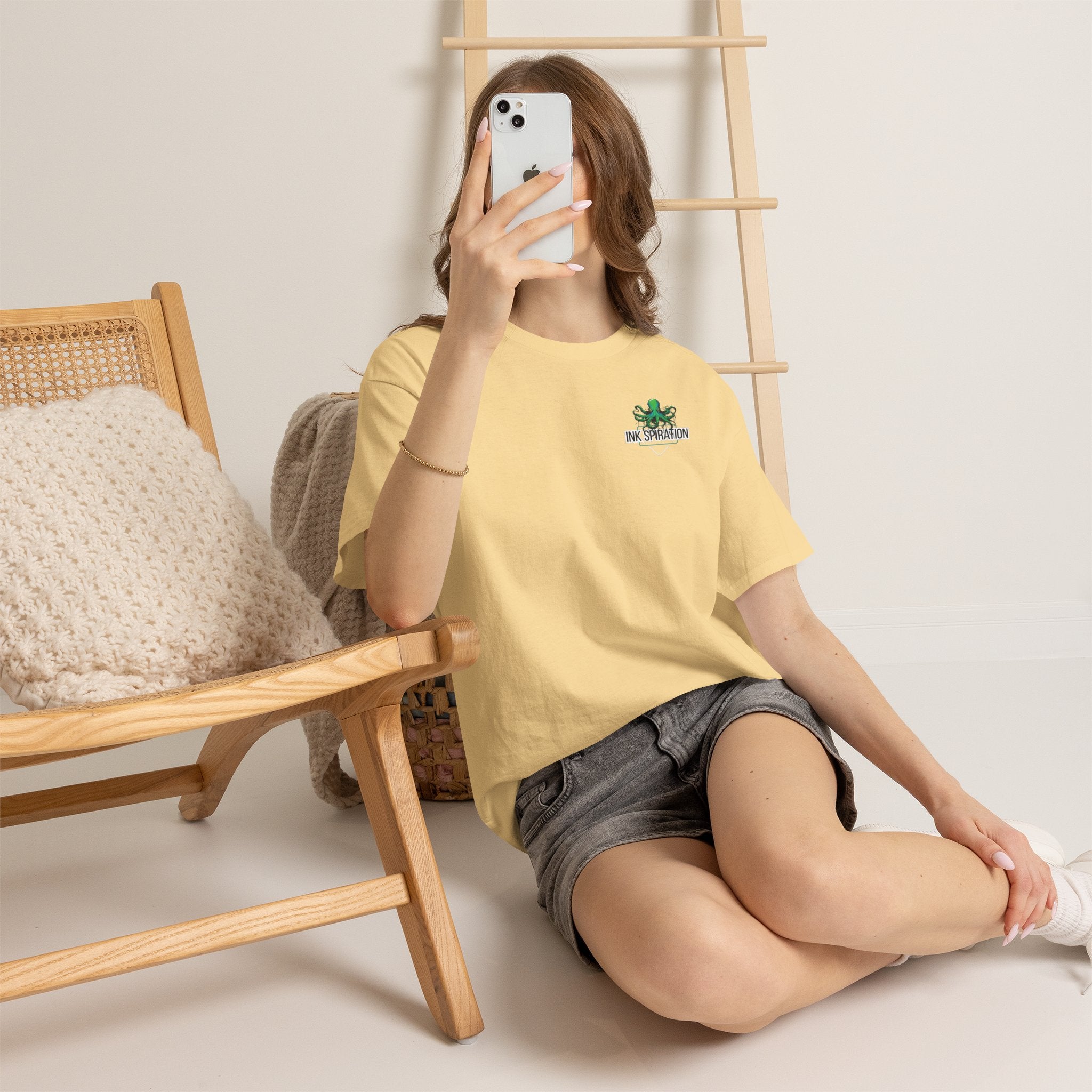 Sunset Cruiser Tee - INKSPIRATION Collection